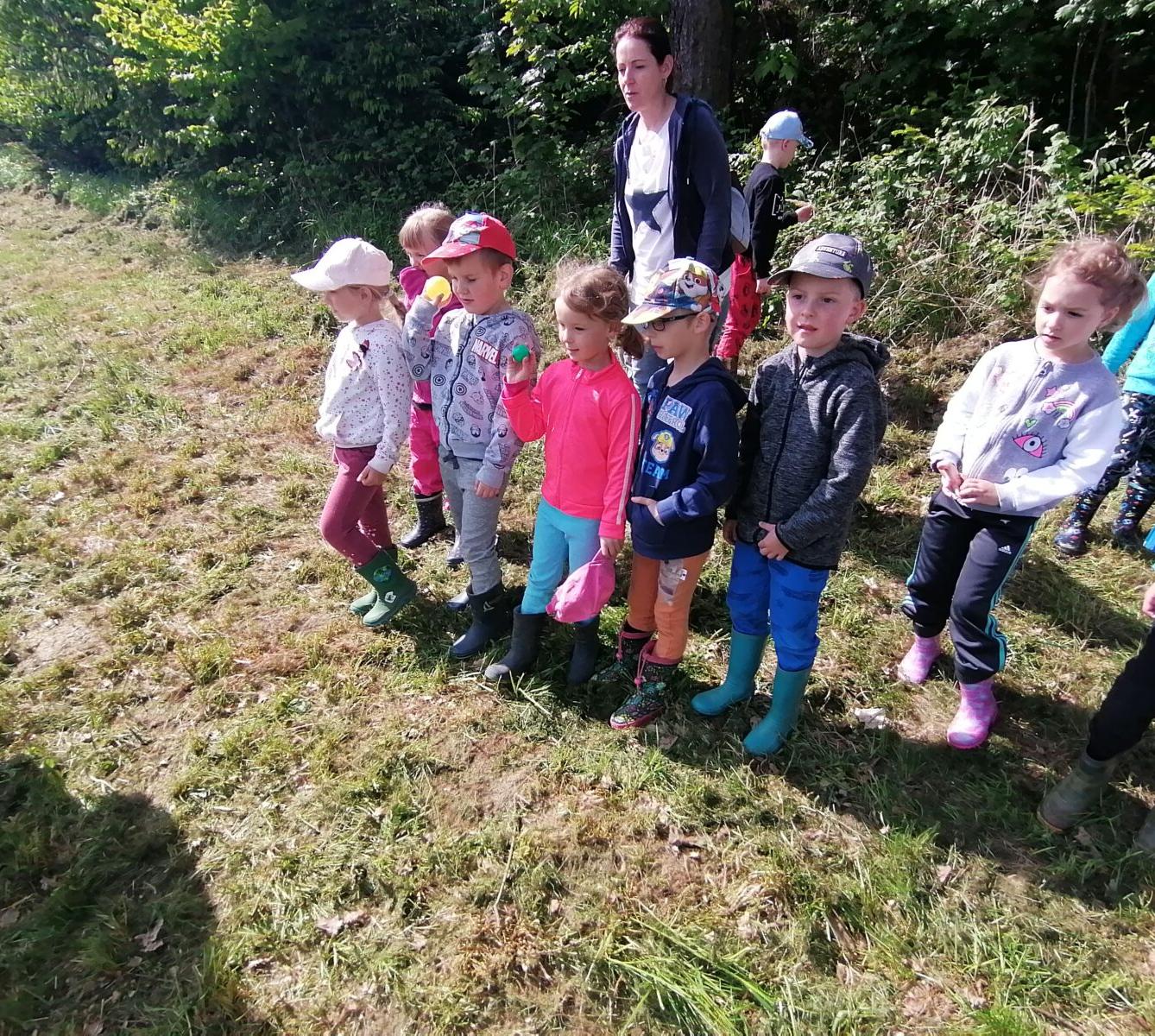 Sláva, nazdar výletu:-) (Babiččin statek - Líšnice) I. část - 77