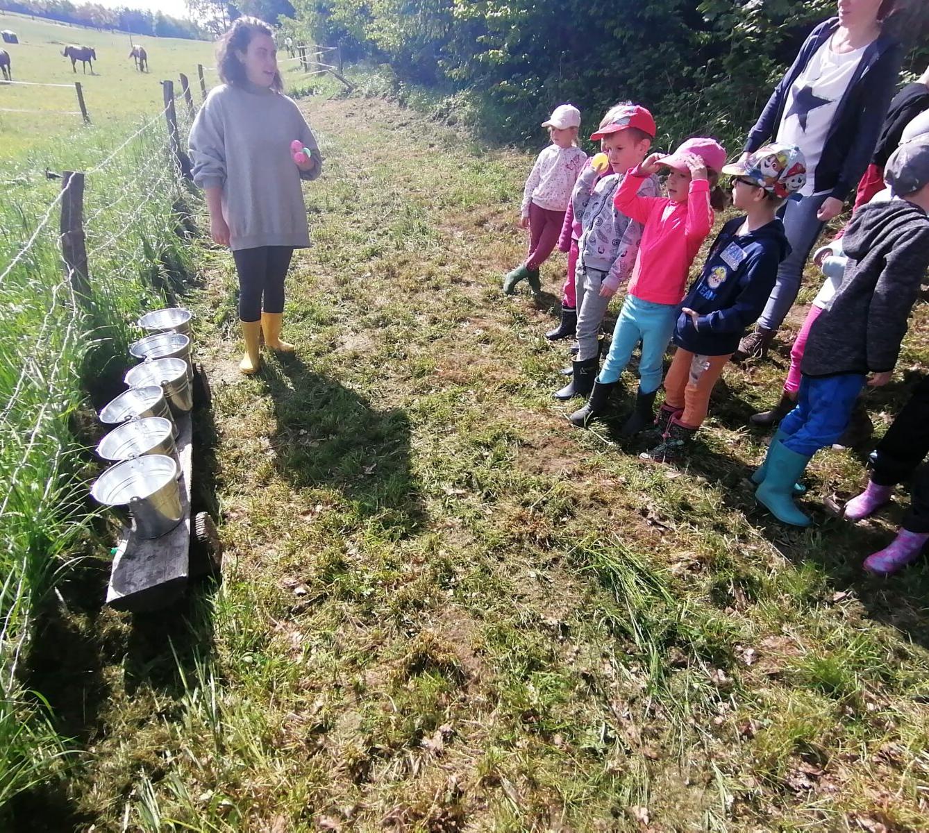 Sláva, nazdar výletu:-) (Babiččin statek - Líšnice) I. část - 78