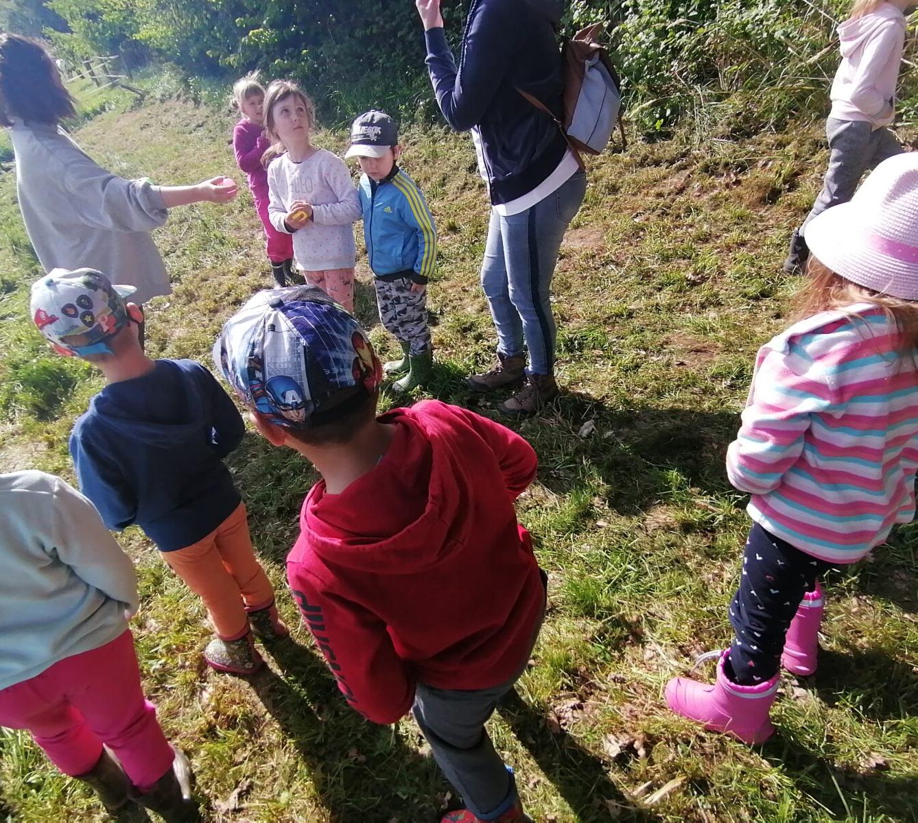 Sláva, nazdar výletu:-) (Babiččin statek - Líšnice) I. část - 79