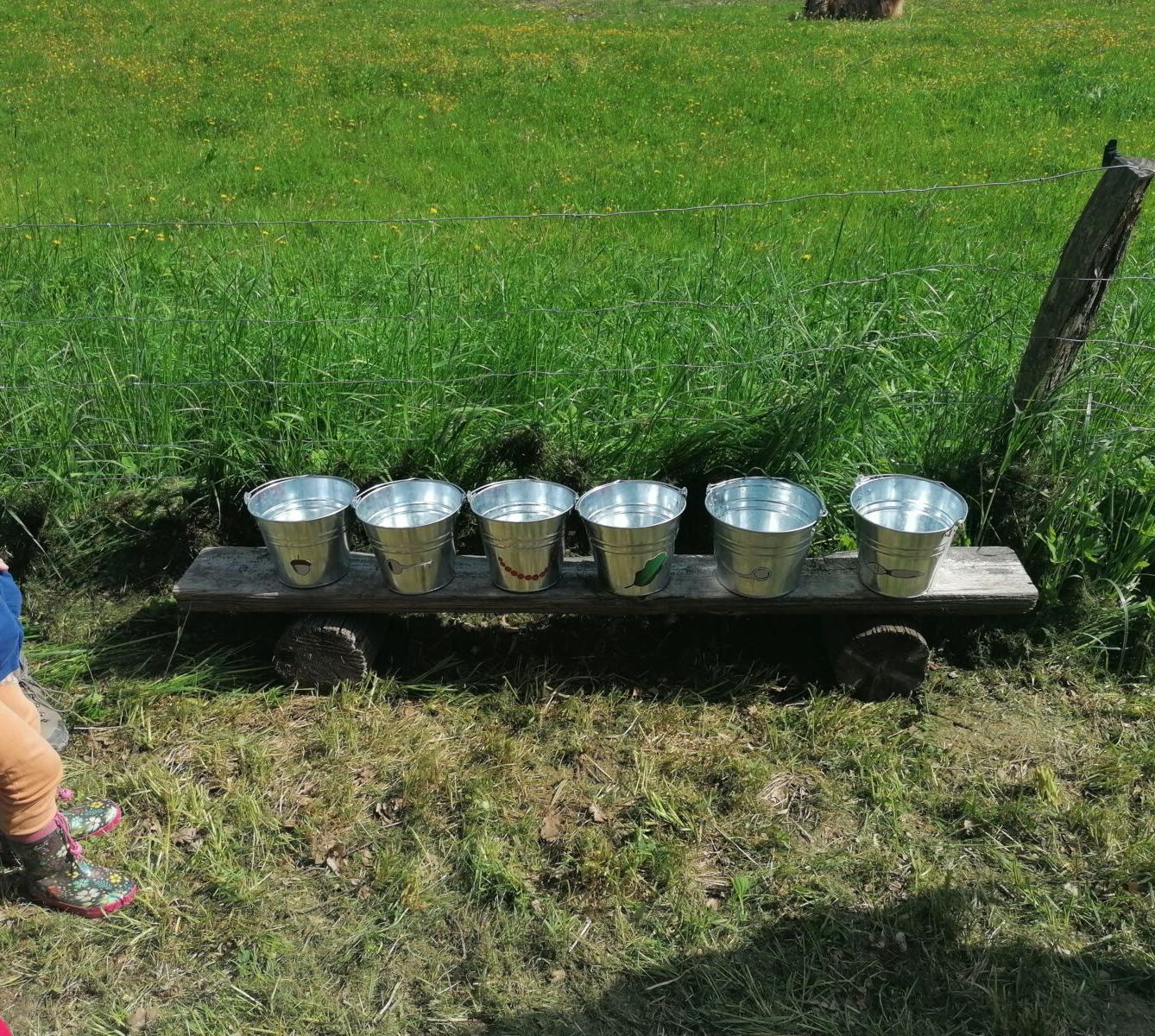 Sláva, nazdar výletu:-) (Babiččin statek - Líšnice) I. část - 80