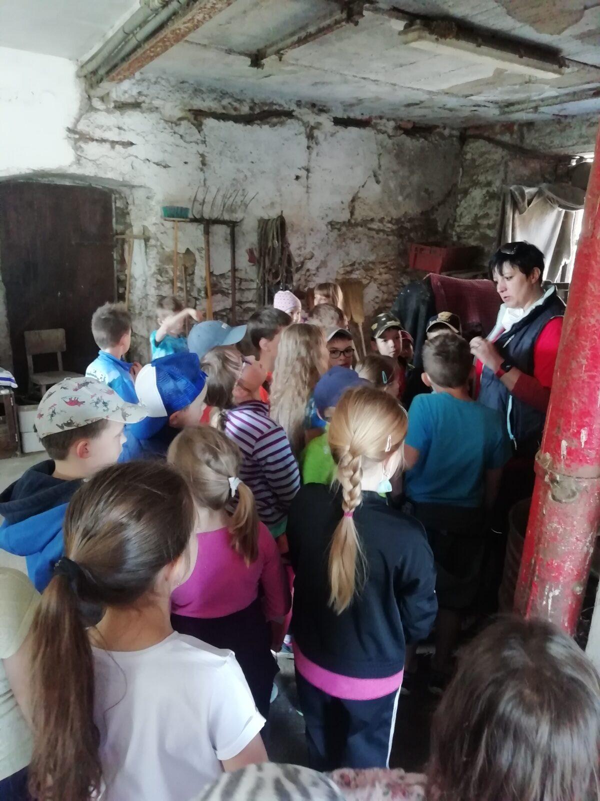 Vesmírná stezka a návštěva u koní - 13