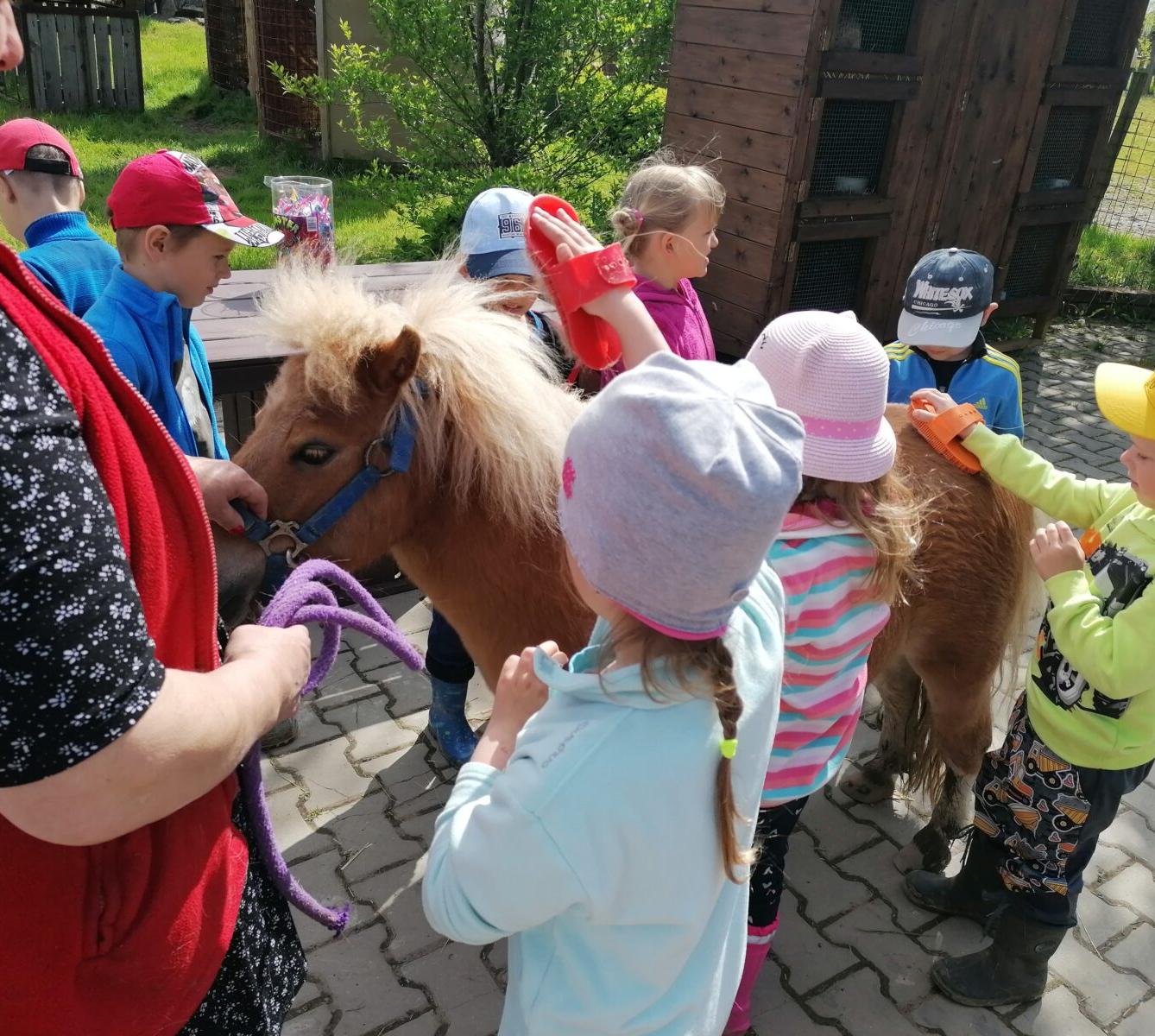 Sláva, nazdar výletu:-) (Babiččin statek - Líšnice) I. část - 93