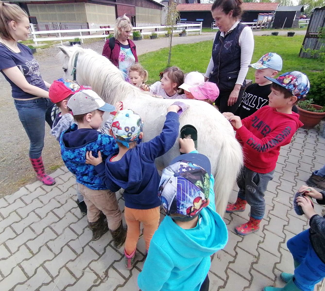 Sláva, nazdar výletu:-) (Babiččin statek - Líšnice) I. část - 104