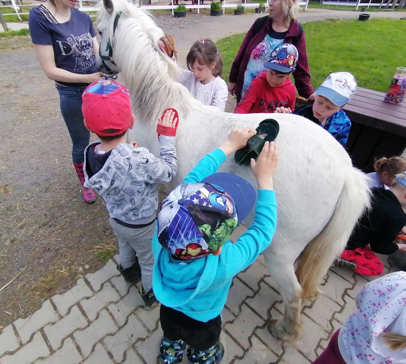 Sláva, nazdar výletu:-) (Babiččin statek - Líšnice) I. část - 109