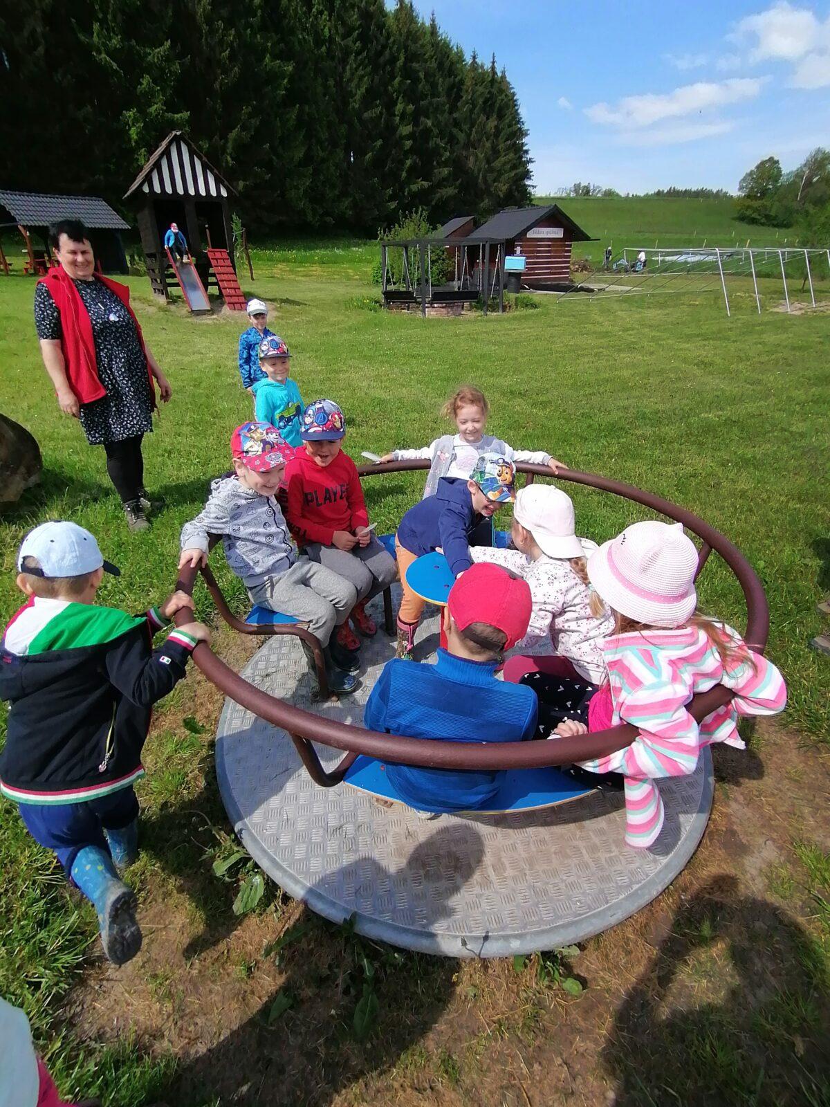 Sláva, nazdar výletu:-) (Babiččin statek - Líšnice) I. část - 128