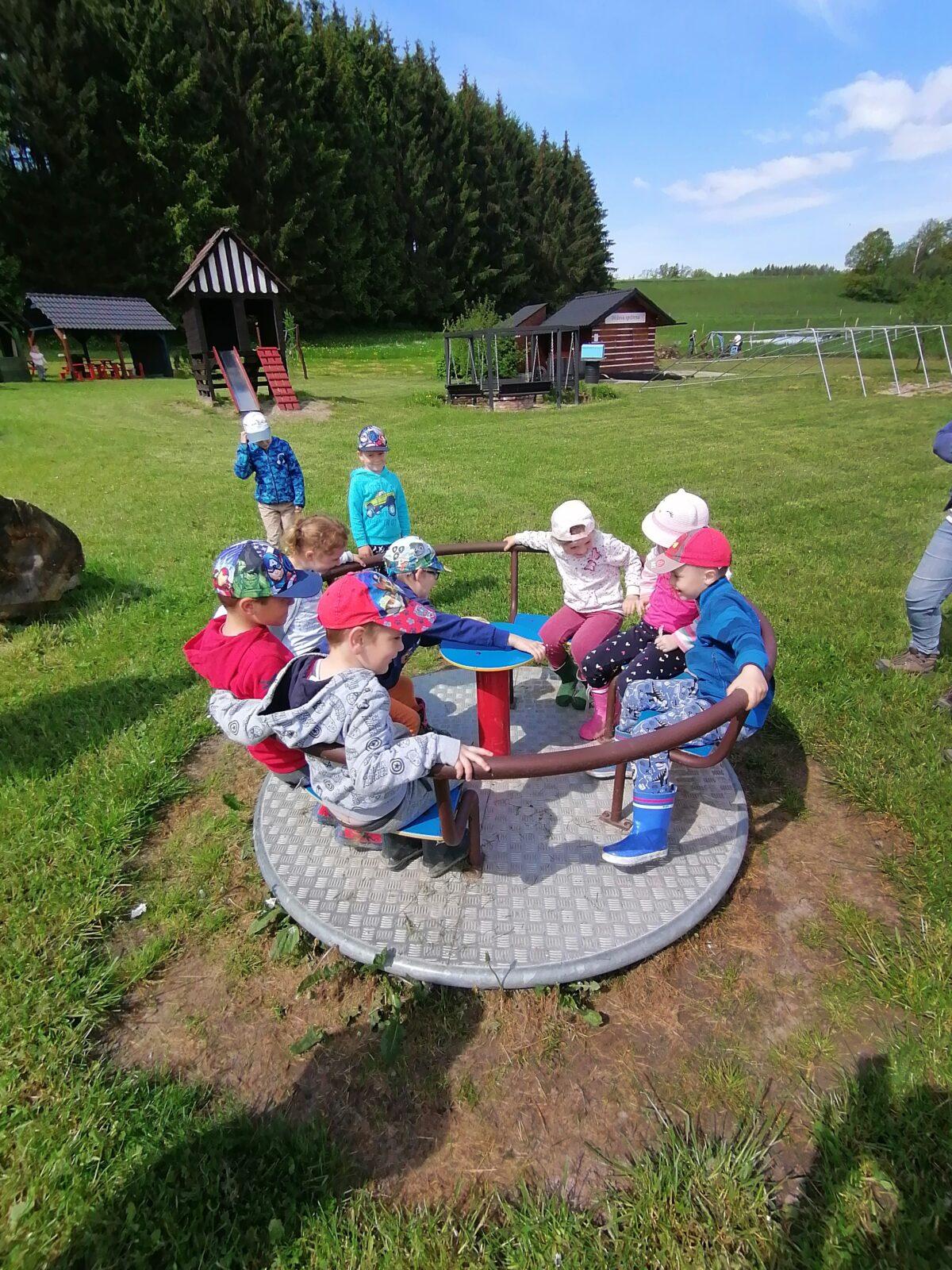 Sláva, nazdar výletu:-) (Babiččin statek - Líšnice) I. část - 130