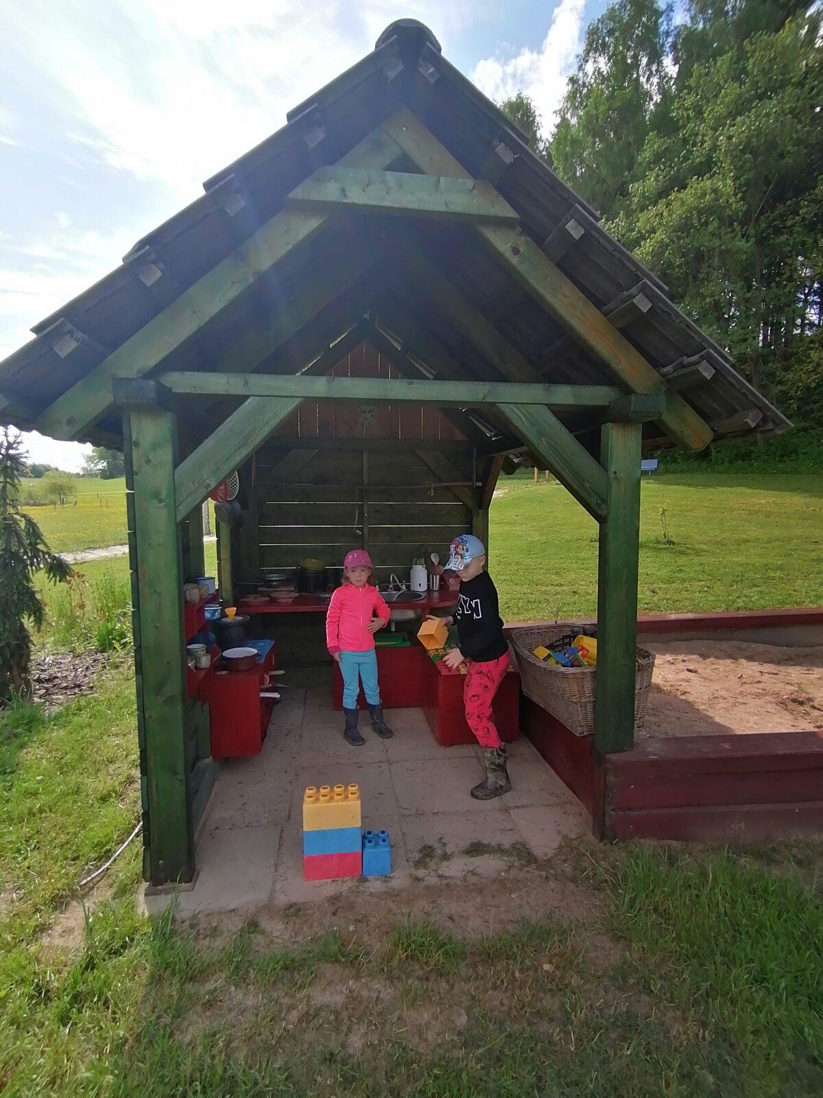 Sláva, nazdar výletu:-) (Babiččin statek - Líšnice) I. část - 136