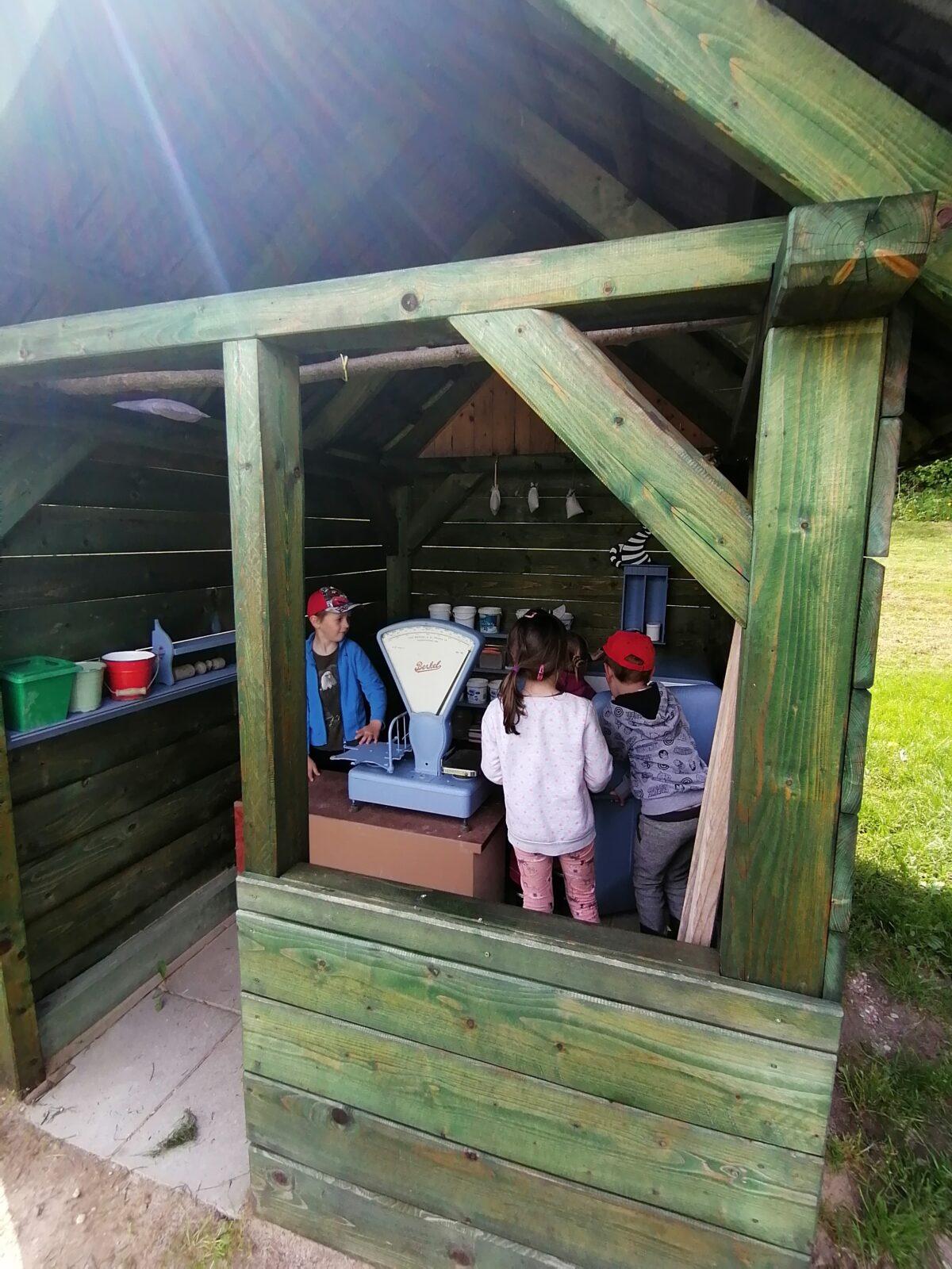 Sláva, nazdar výletu:-) (Babiččin statek - Líšnice) I. část - 137