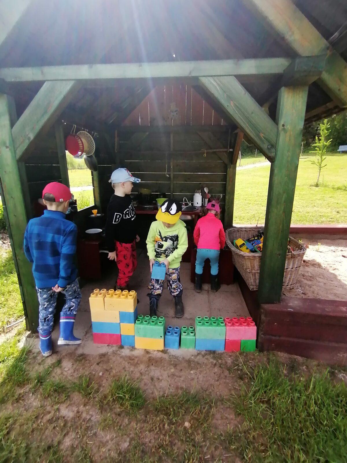 Sláva, nazdar výletu:-) (Babiččin statek - Líšnice) I. část - 139