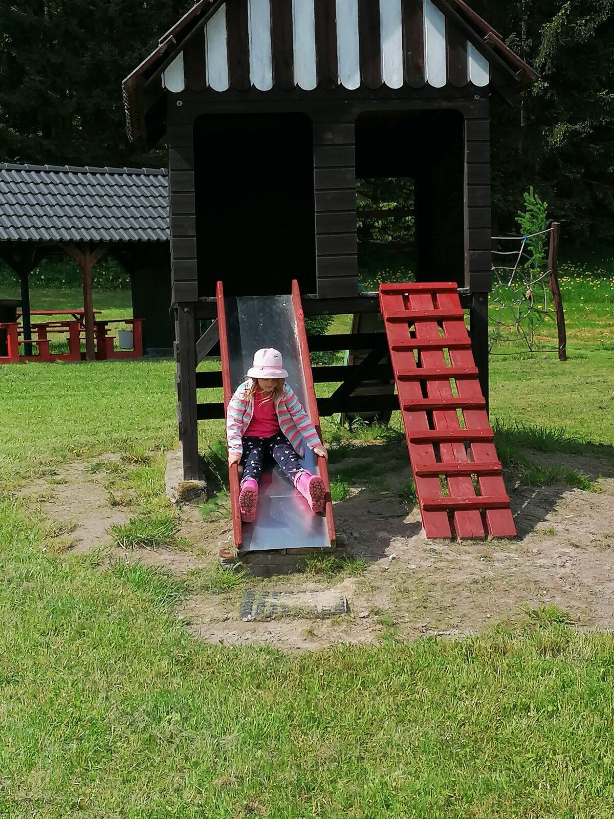 Sláva, nazdar výletu:-) (Babiččin statek - Líšnice) I. část - 142