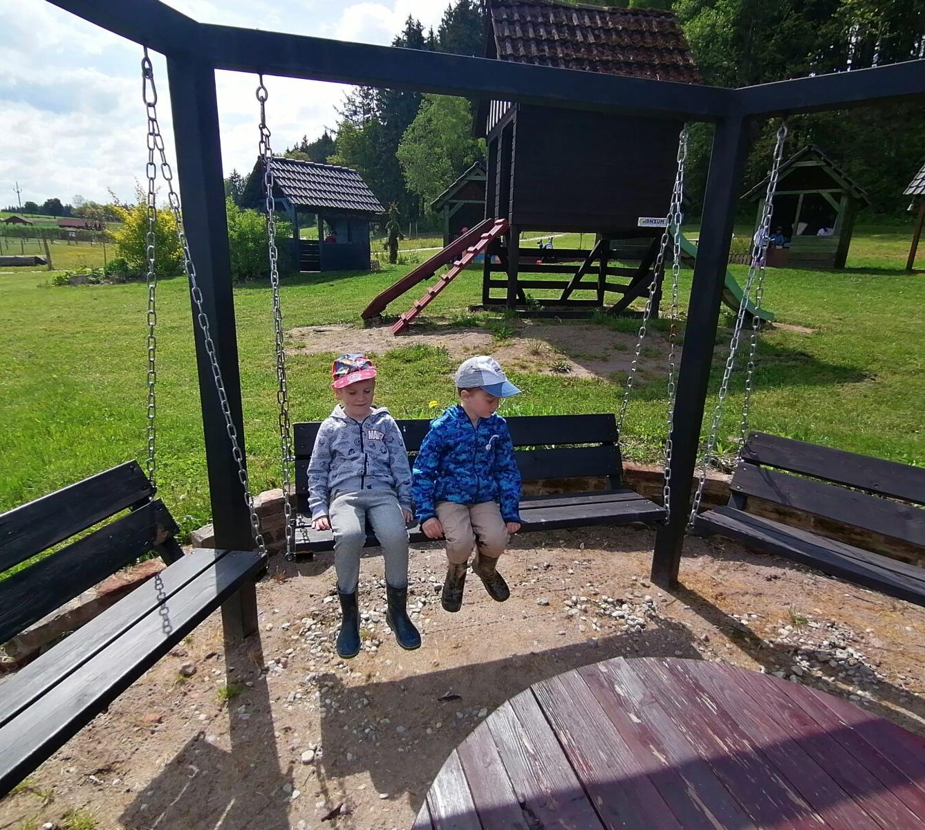 Sláva, nazdar výletu:-) (Babiččin statek - Líšnice) I. část - 143