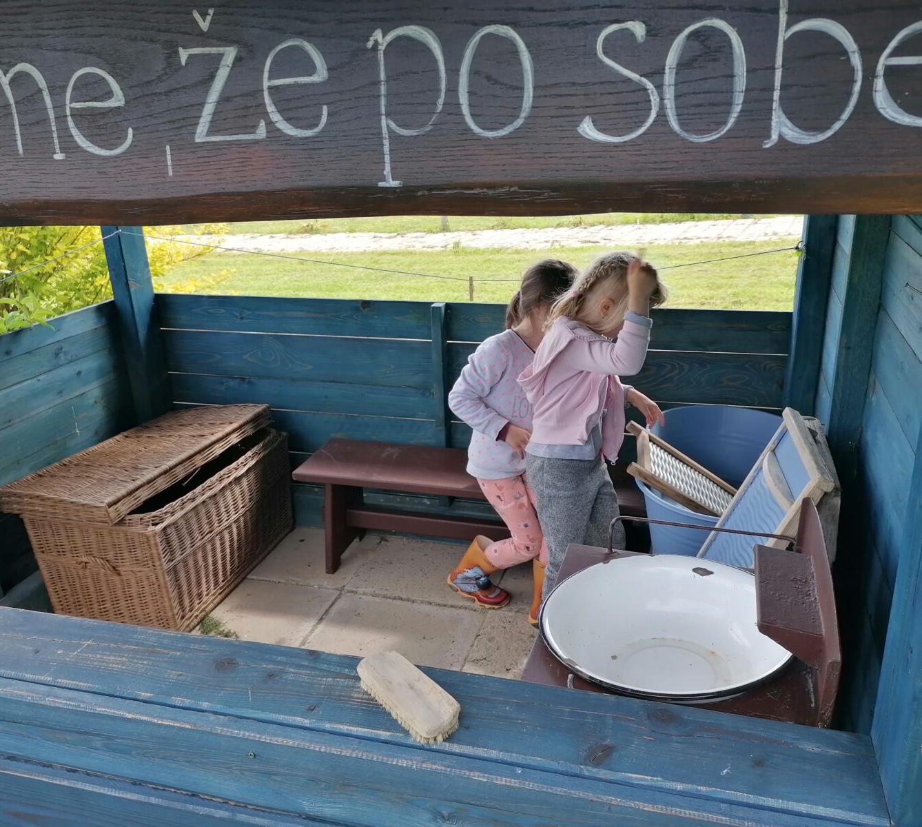 Sláva, nazdar výletu:-) (Babiččin statek - Líšnice) I. část - 151