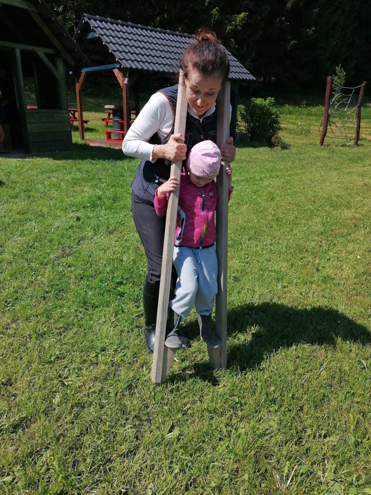 Sláva, nazdar výletu:-) (Babiččin statek - Líšnice) I. část - 159