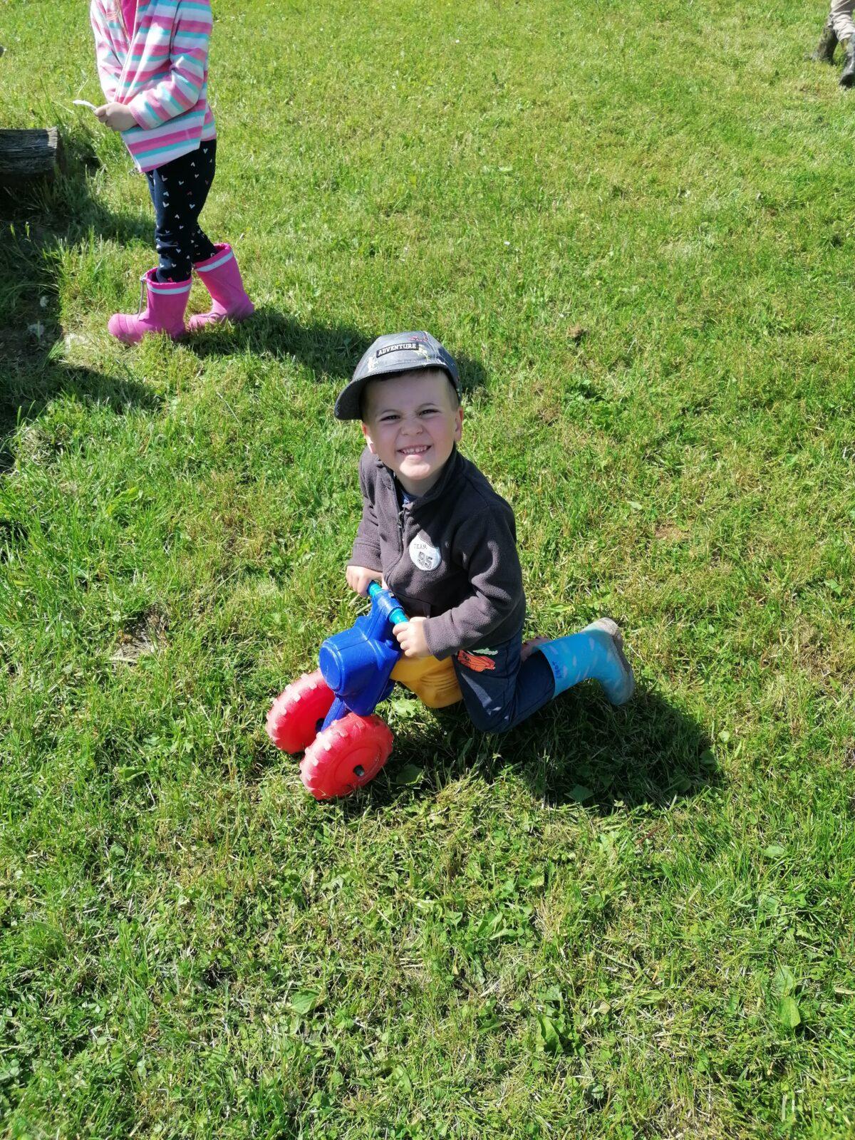 Sláva, nazdar výletu:-) (Babiččin statek - Líšnice) I. část - 165