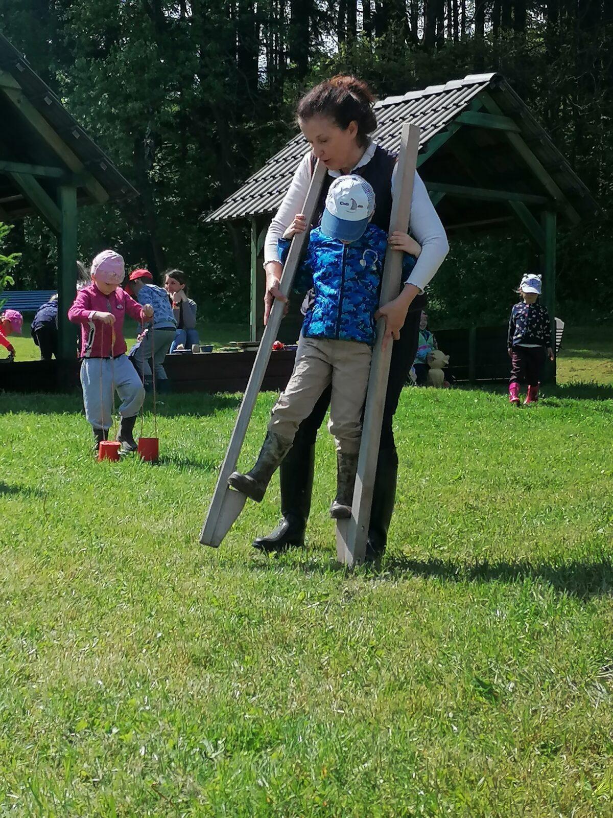 Sláva, nazdar výletu:-) (Babiččin statek - Líšnice) I. část - 166