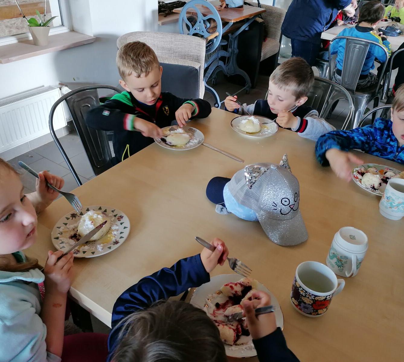 Sláva, nazdar výletu! (Babiččin statek - Líšnice) II. část - 8