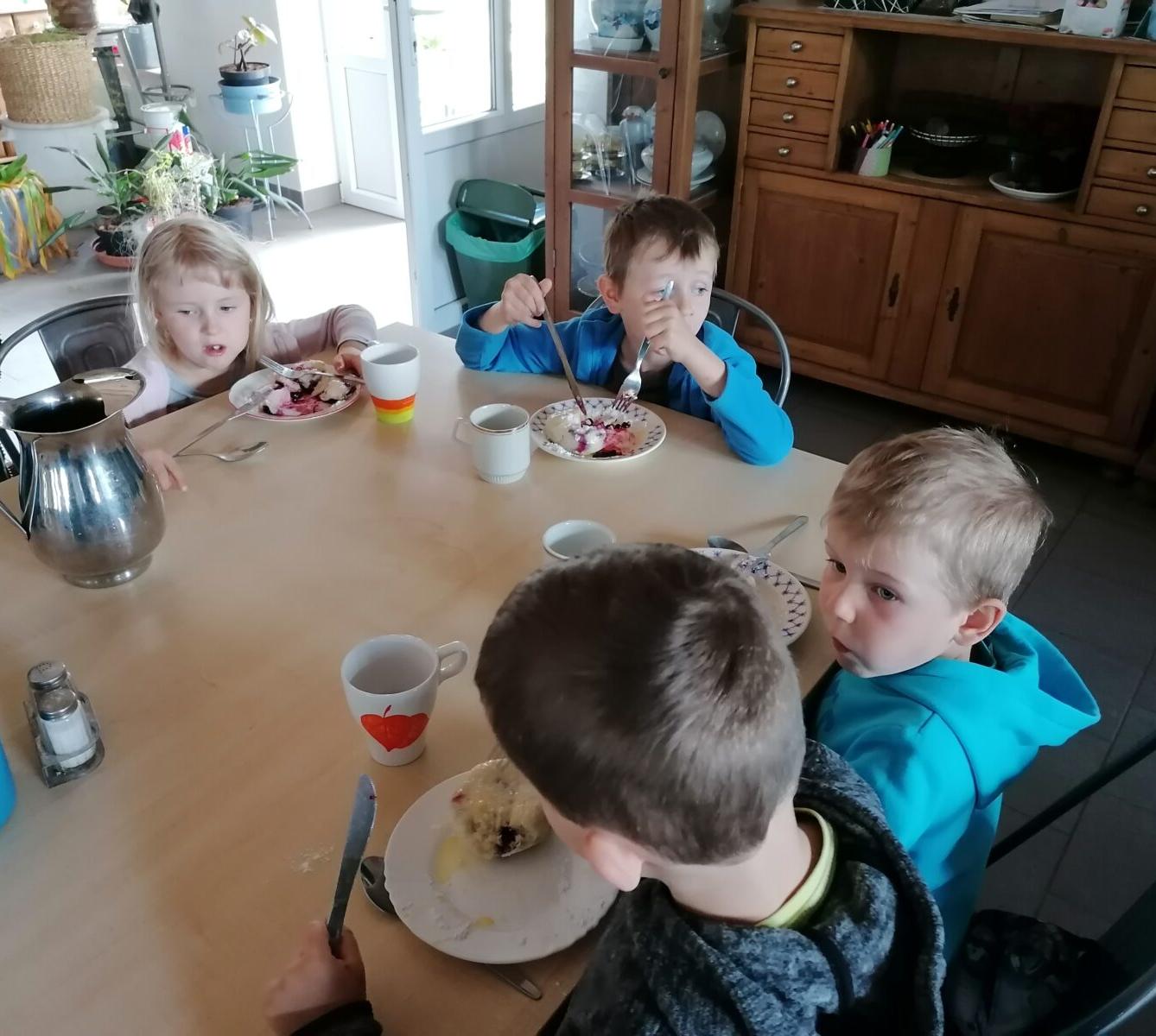 Sláva, nazdar výletu! (Babiččin statek - Líšnice) II. část - 9