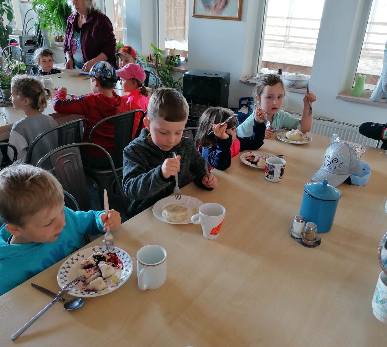 Sláva, nazdar výletu! (Babiččin statek - Líšnice) II. část - 10