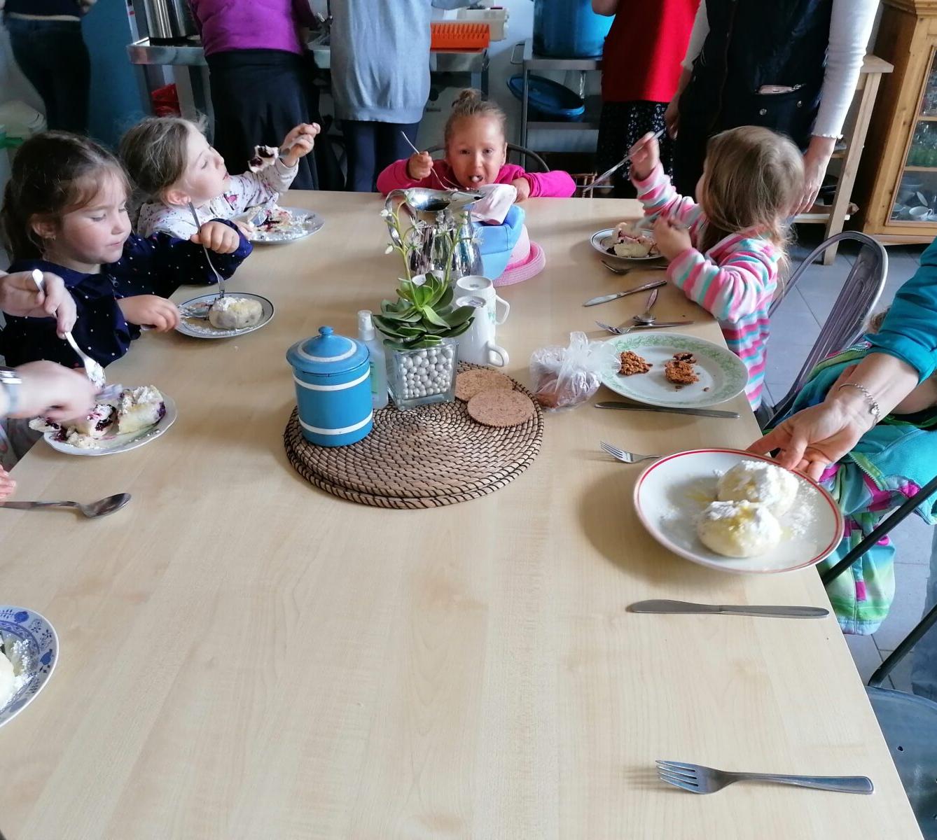 Sláva, nazdar výletu! (Babiččin statek - Líšnice) II. část - 16