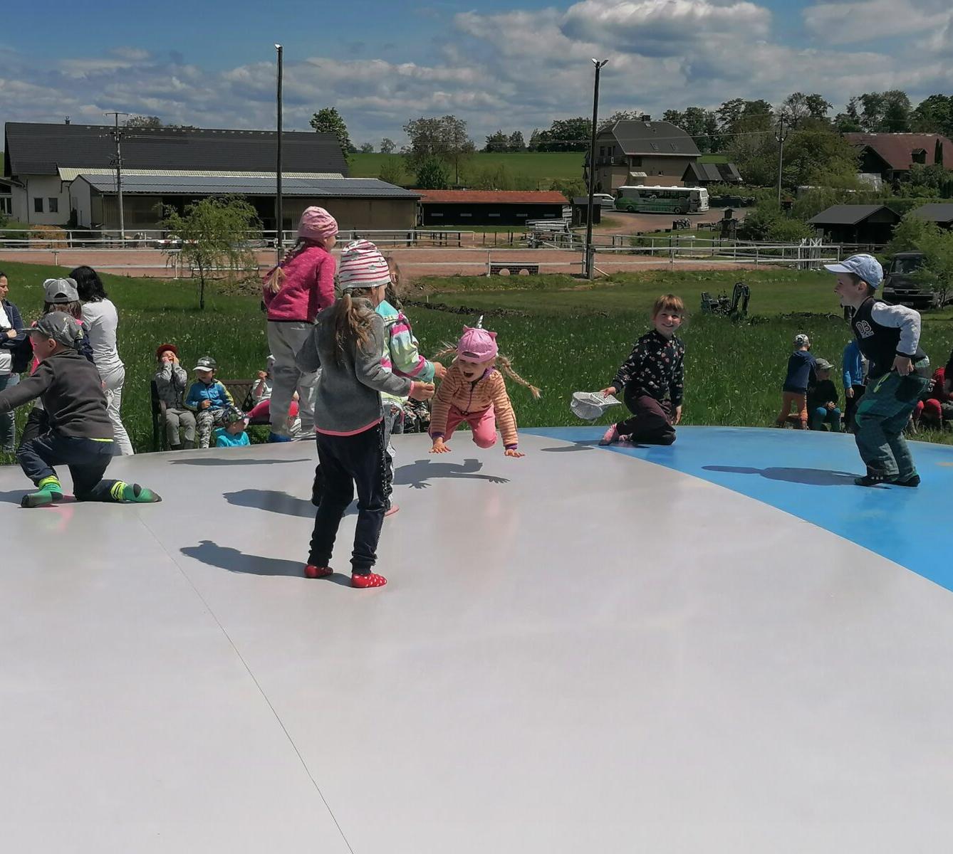 Sláva, nazdar výletu:-) (Babiččin statek - Líšnice) I. část - 172