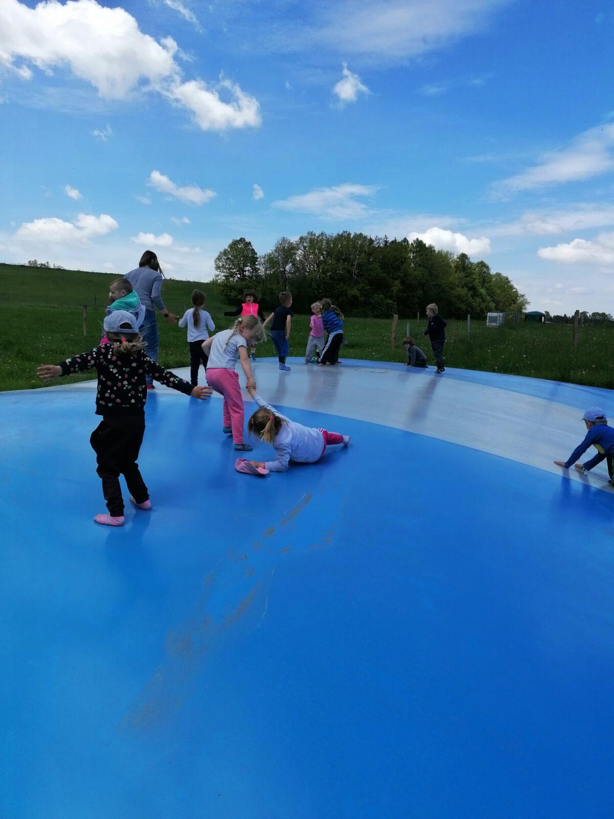 Sláva, nazdar výletu:-) (Babiččin statek - Líšnice) I. část - 174