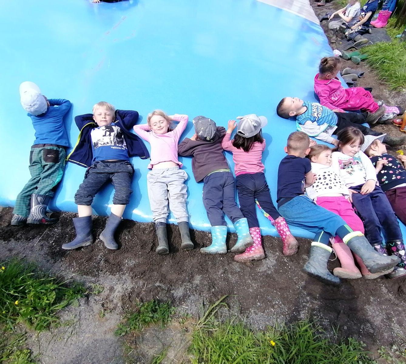 Sláva, nazdar výletu:-) (Babiččin statek - Líšnice) I. část - 180