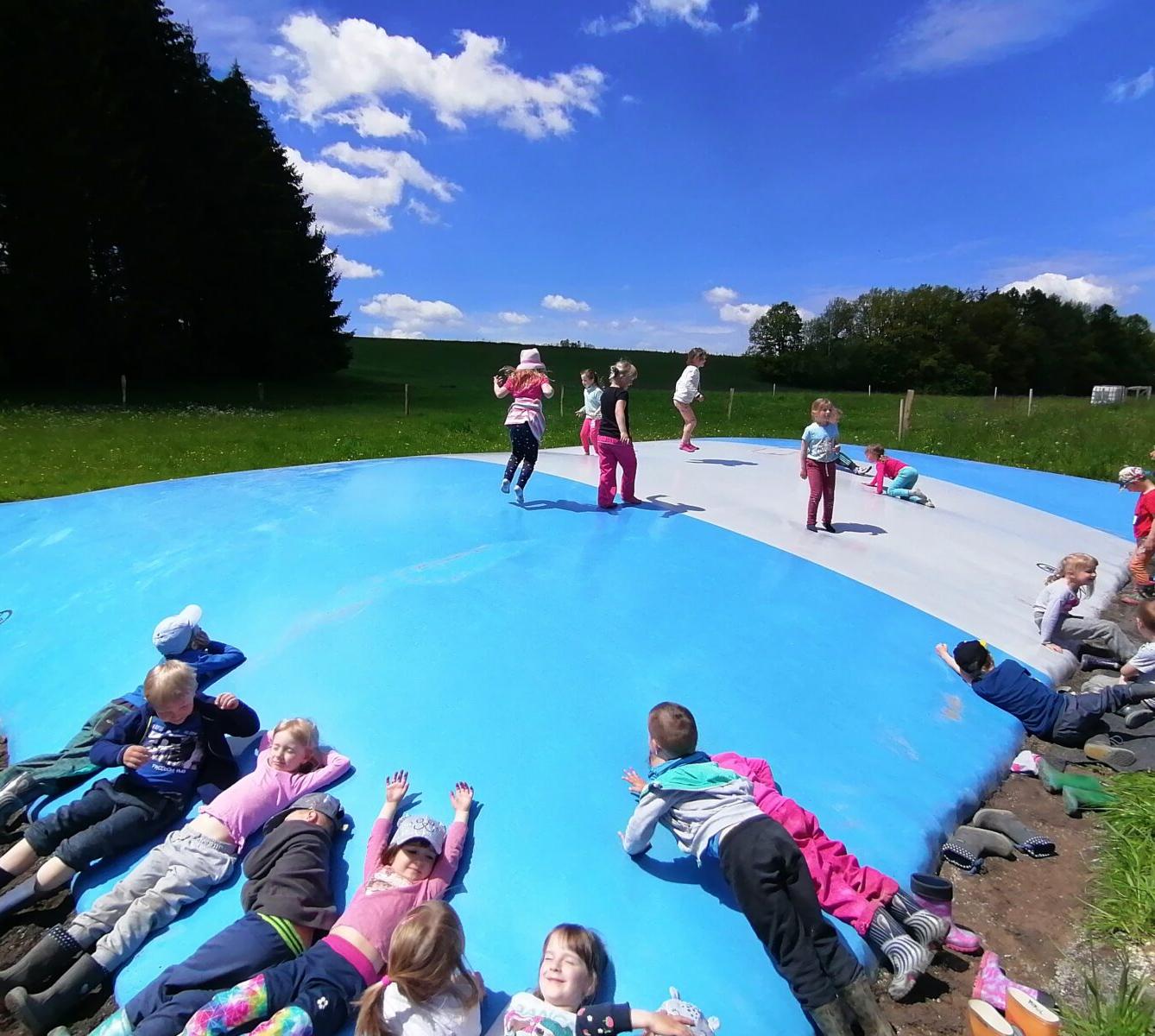 Sláva, nazdar výletu:-) (Babiččin statek - Líšnice) I. část - 182