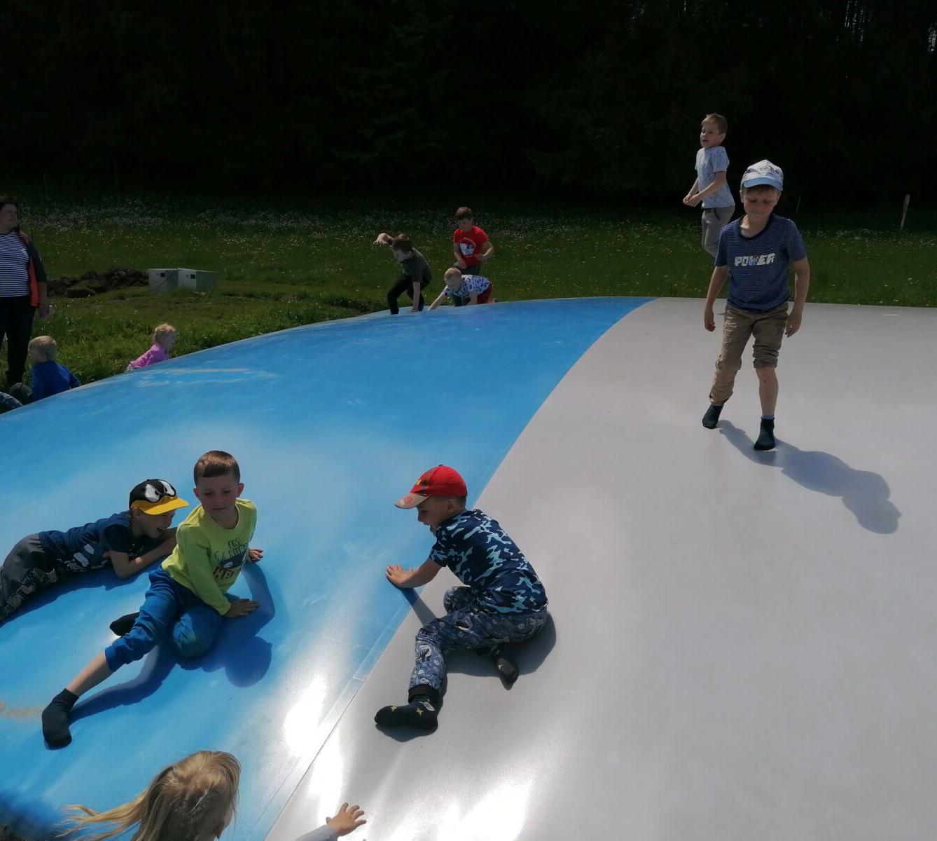 Sláva, nazdar výletu:-) (Babiččin statek - Líšnice) I. část - 185