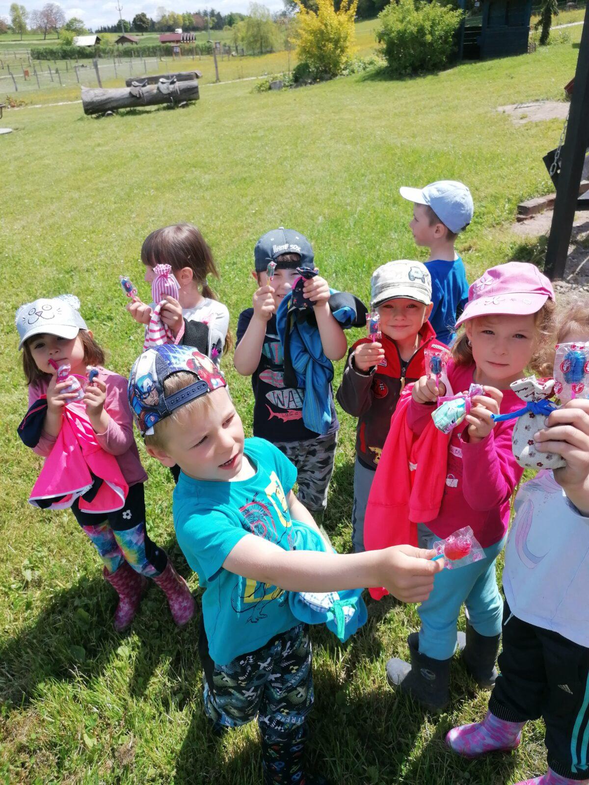 Sláva, nazdar výletu! (Babiččin statek - Líšnice) II. část - 21