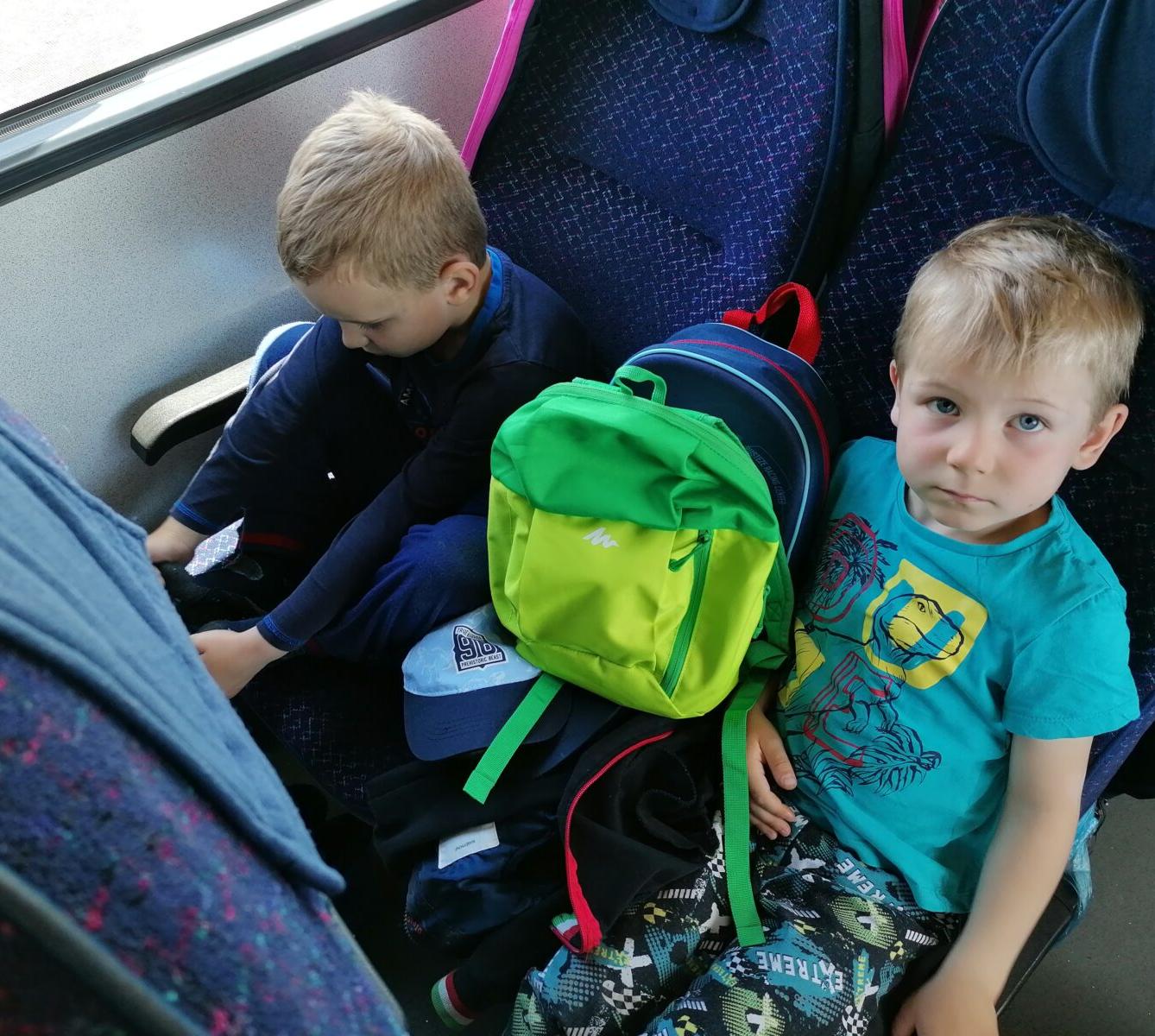 Sláva, nazdar výletu! (Babiččin statek - Líšnice) II. část - 24