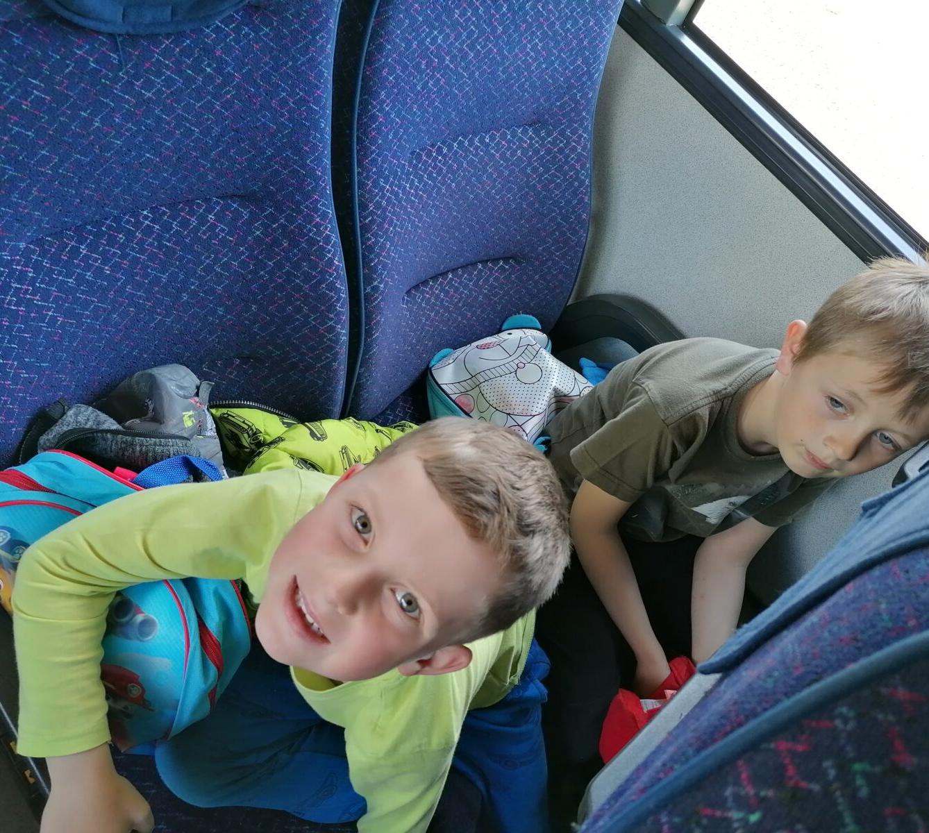 Sláva, nazdar výletu! (Babiččin statek - Líšnice) II. část - 25