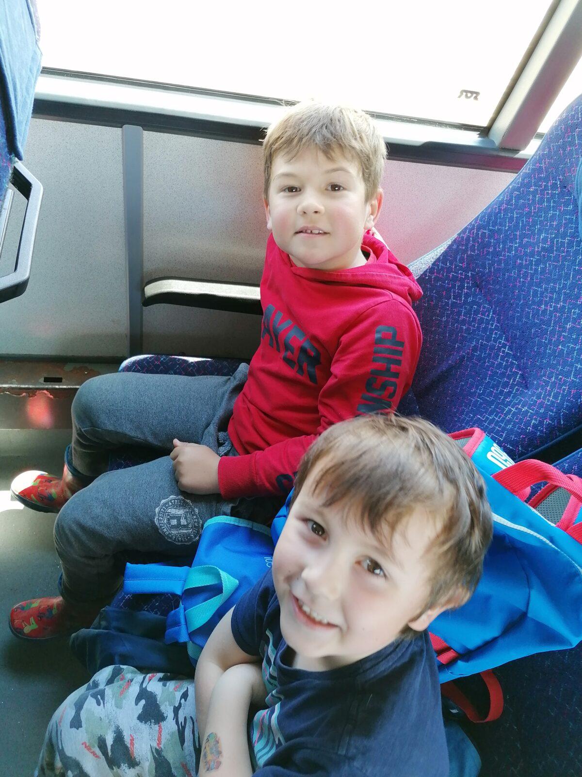 Sláva, nazdar výletu! (Babiččin statek - Líšnice) II. část - 27