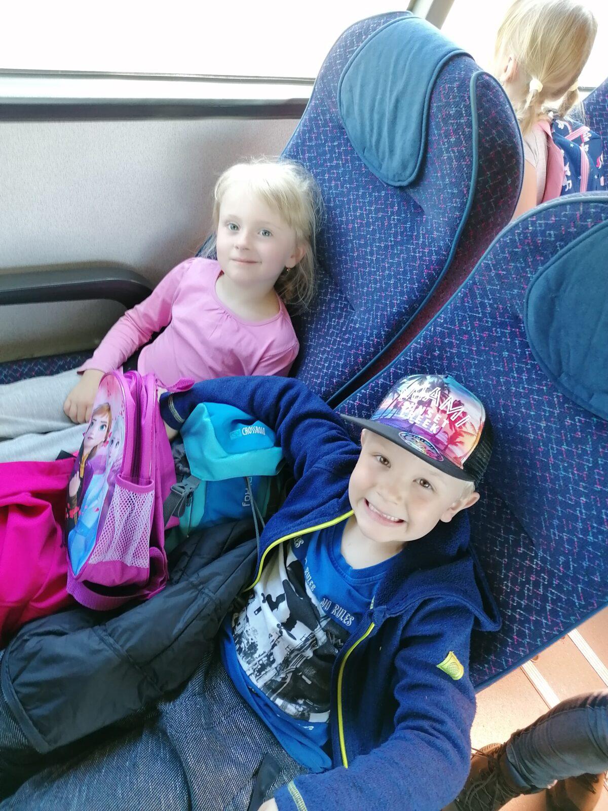 Sláva, nazdar výletu! (Babiččin statek - Líšnice) II. část - 33