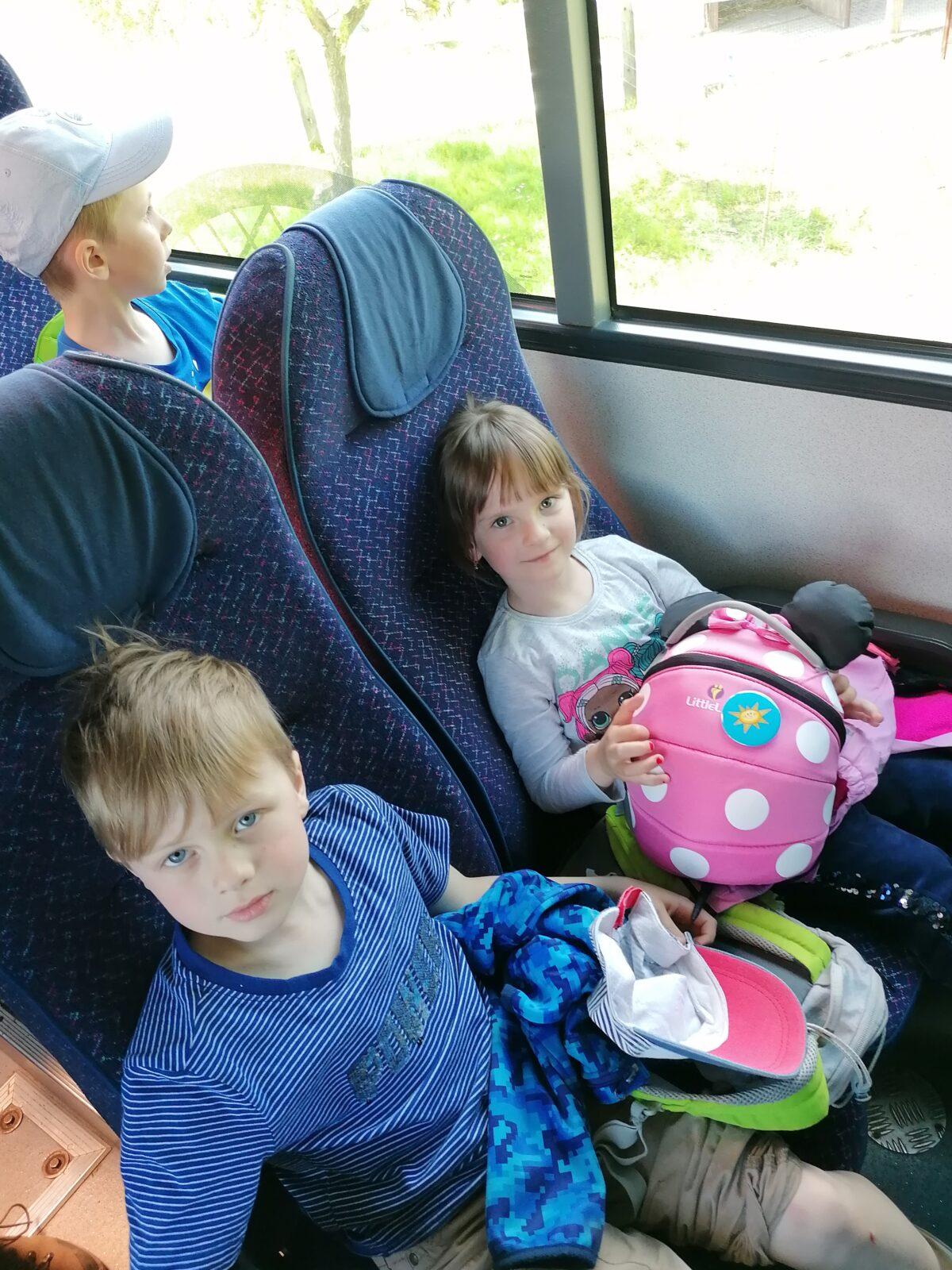 Sláva, nazdar výletu! (Babiččin statek - Líšnice) II. část - 34