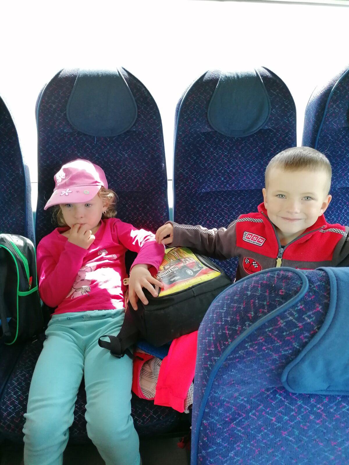 Sláva, nazdar výletu! (Babiččin statek - Líšnice) II. část - 36