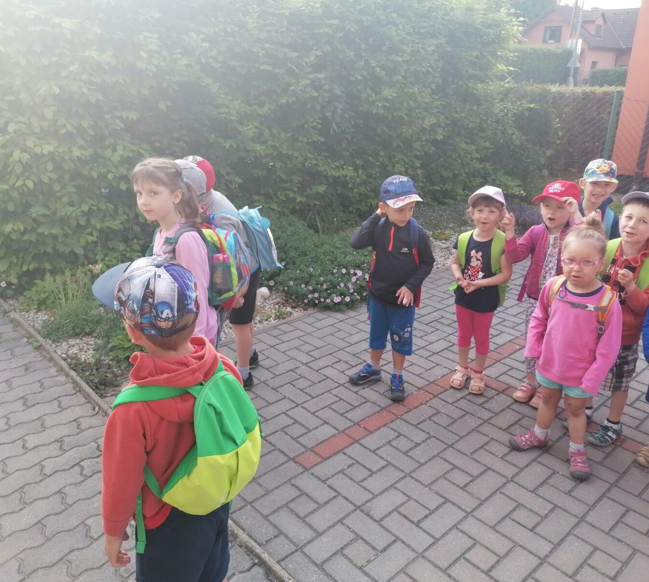 Sláva, nazdar výletu!!!!!! "Záchranná stanice Pasíčka" - 24