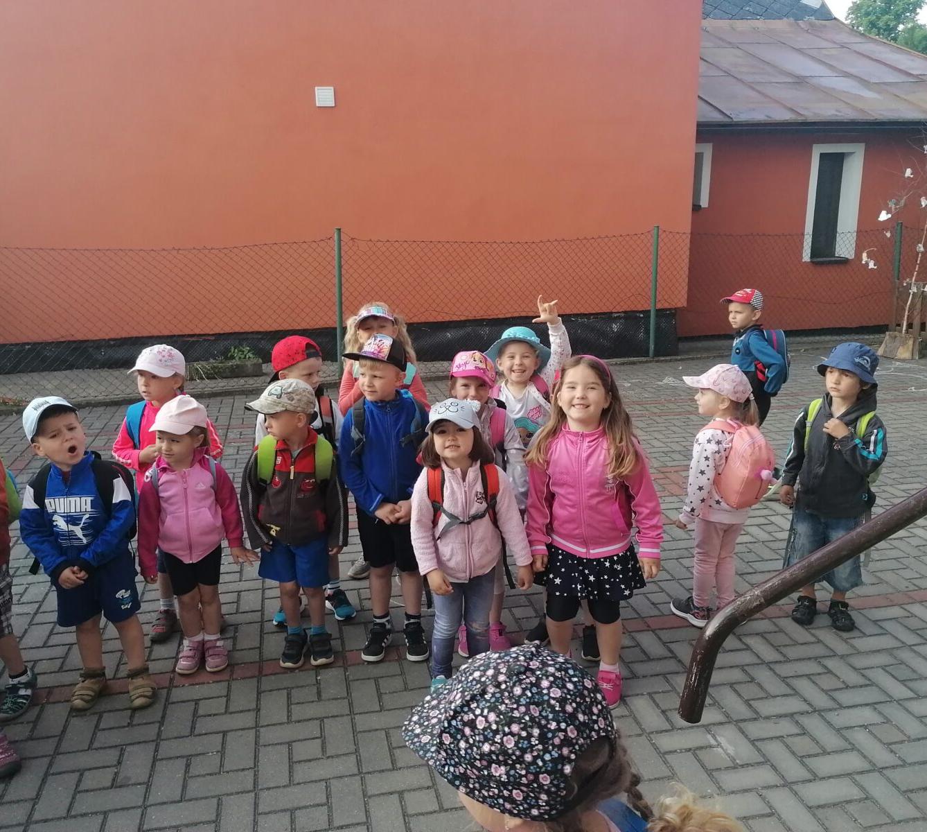 Sláva, nazdar výletu!!!!!! "Záchranná stanice Pasíčka" - 25