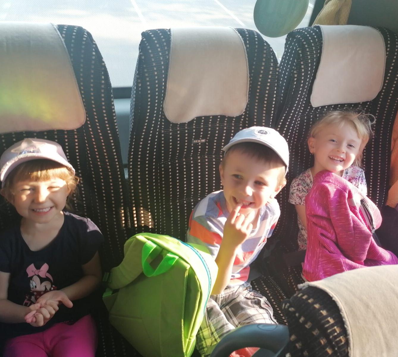 Sláva, nazdar výletu!!!!!! "Záchranná stanice Pasíčka" - 26