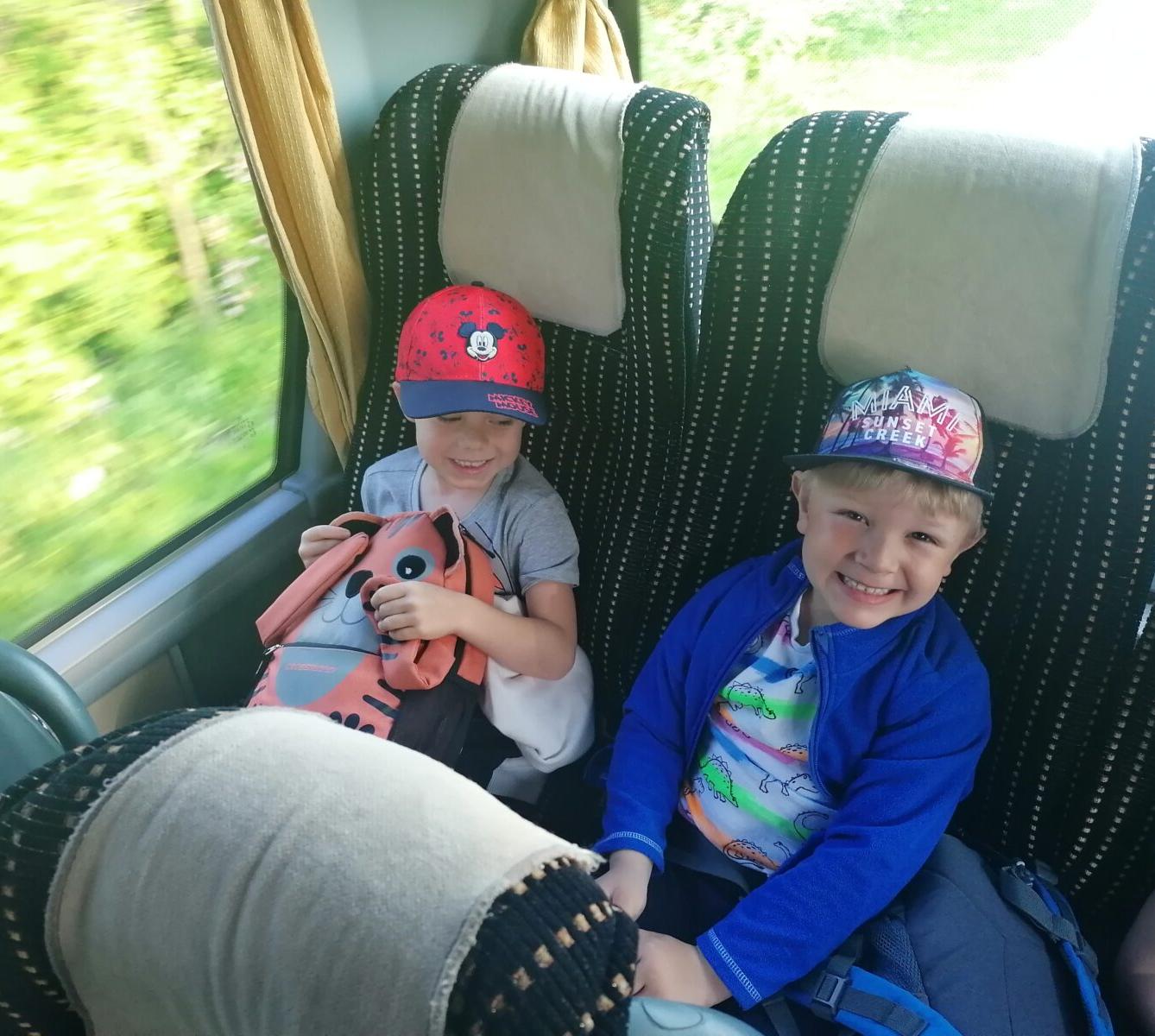 Sláva, nazdar výletu!!!!!! "Záchranná stanice Pasíčka" - 27