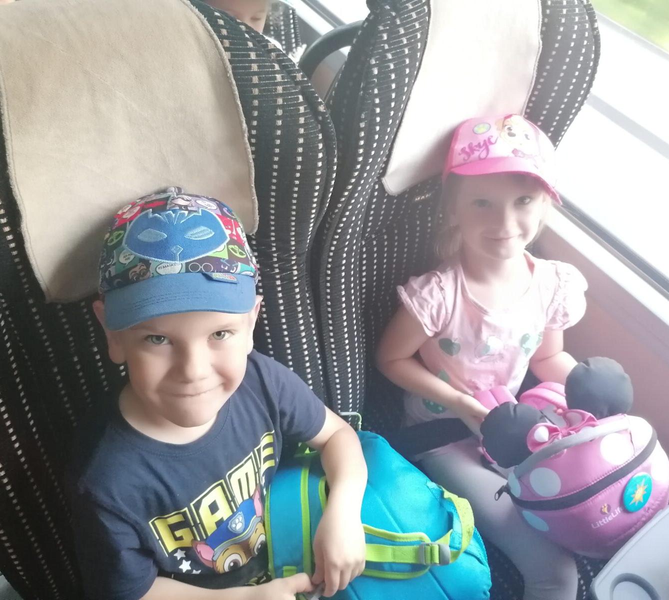 Sláva, nazdar výletu!!!!!! "Záchranná stanice Pasíčka" - 32