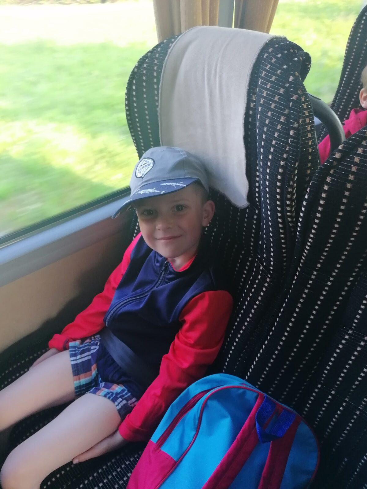 Sláva, nazdar výletu!!!!!! "Záchranná stanice Pasíčka" - 33