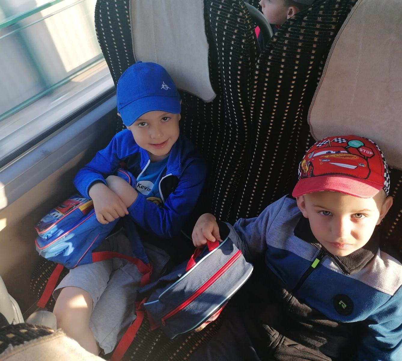 Sláva, nazdar výletu!!!!!! "Záchranná stanice Pasíčka" - 34