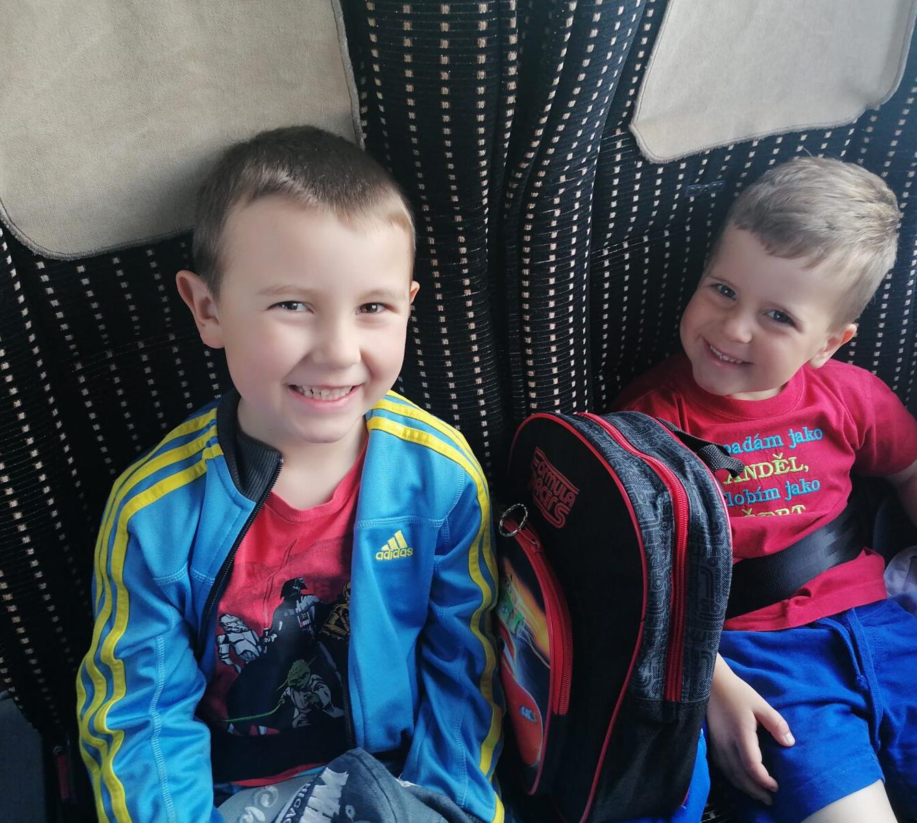 Sláva, nazdar výletu!!!!!! "Záchranná stanice Pasíčka" - 40