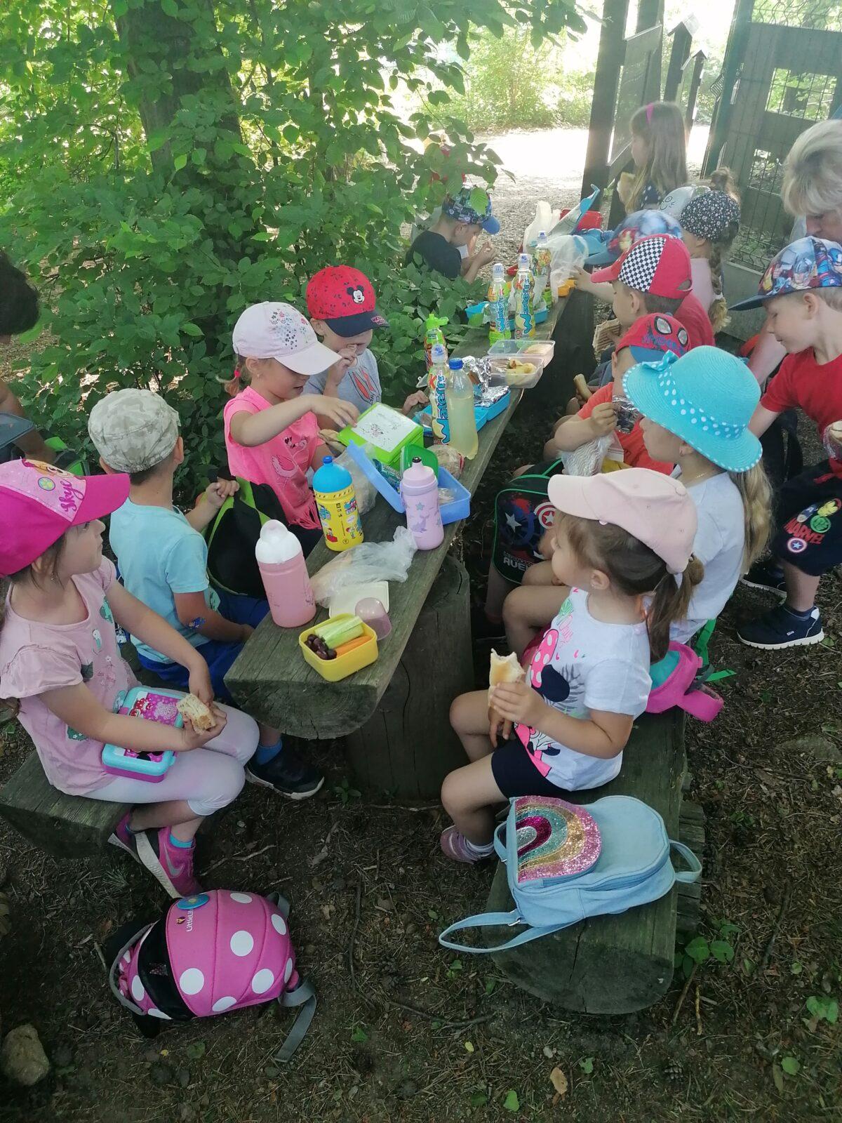 Sláva, nazdar výletu!!!!!! "Záchranná stanice Pasíčka" - 48