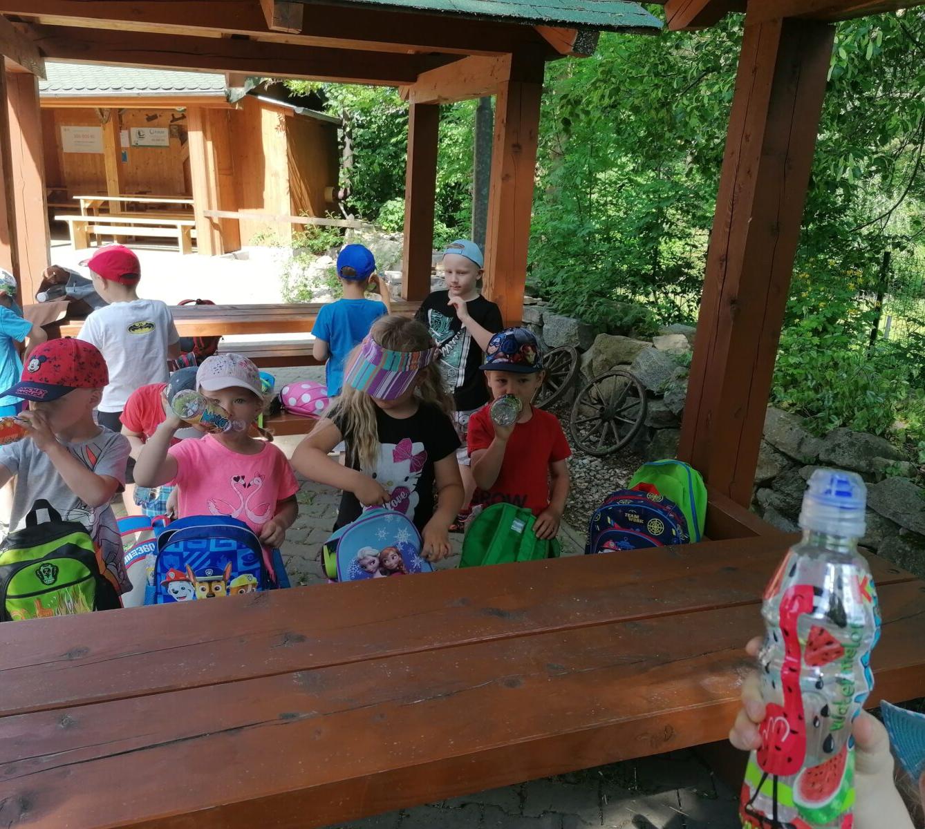 Sláva, nazdar výletu!!!!!! "Záchranná stanice Pasíčka" - 93