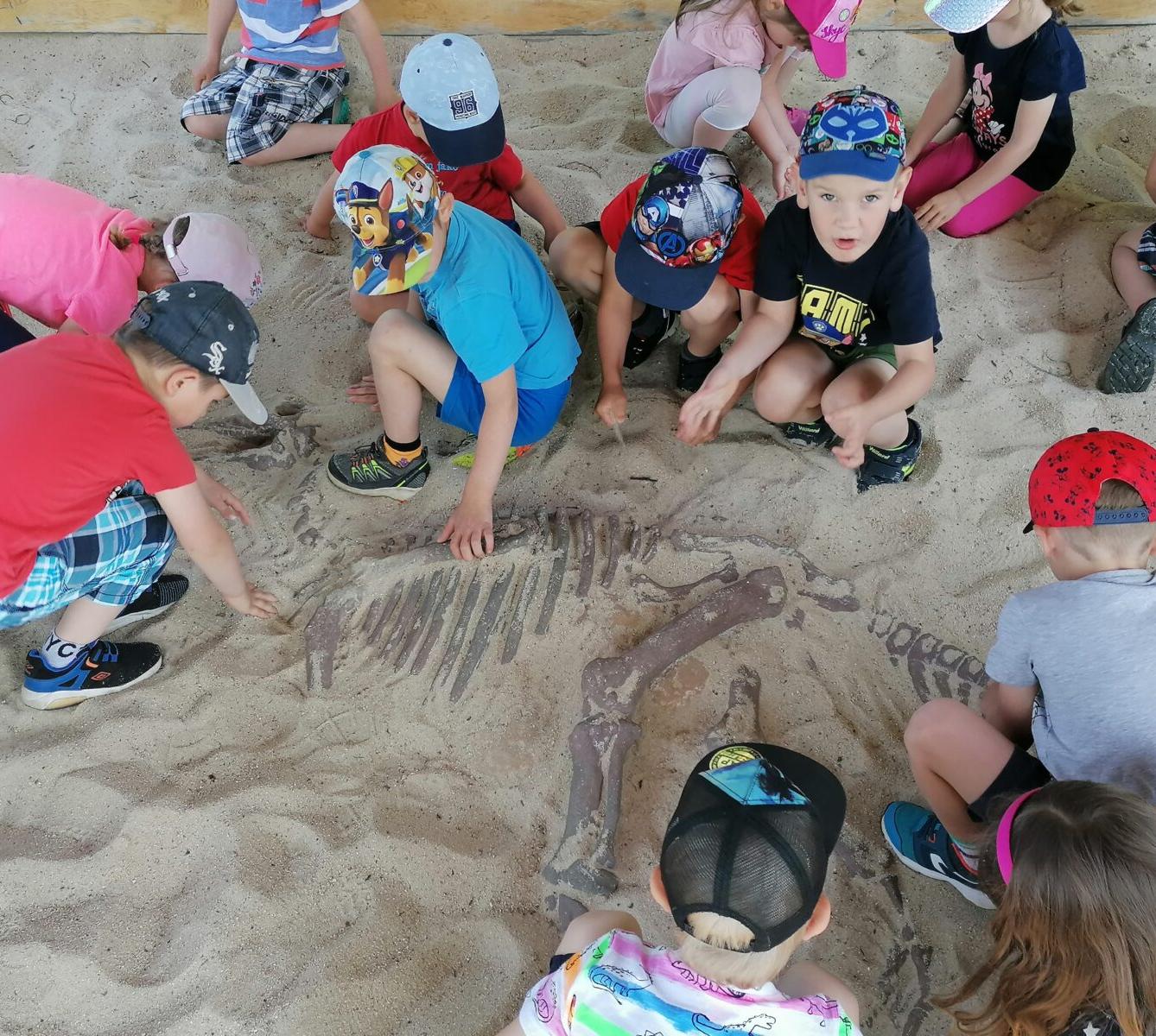 Sláva, nazdar výletu!!!!!! "Záchranná stanice Pasíčka" - 100