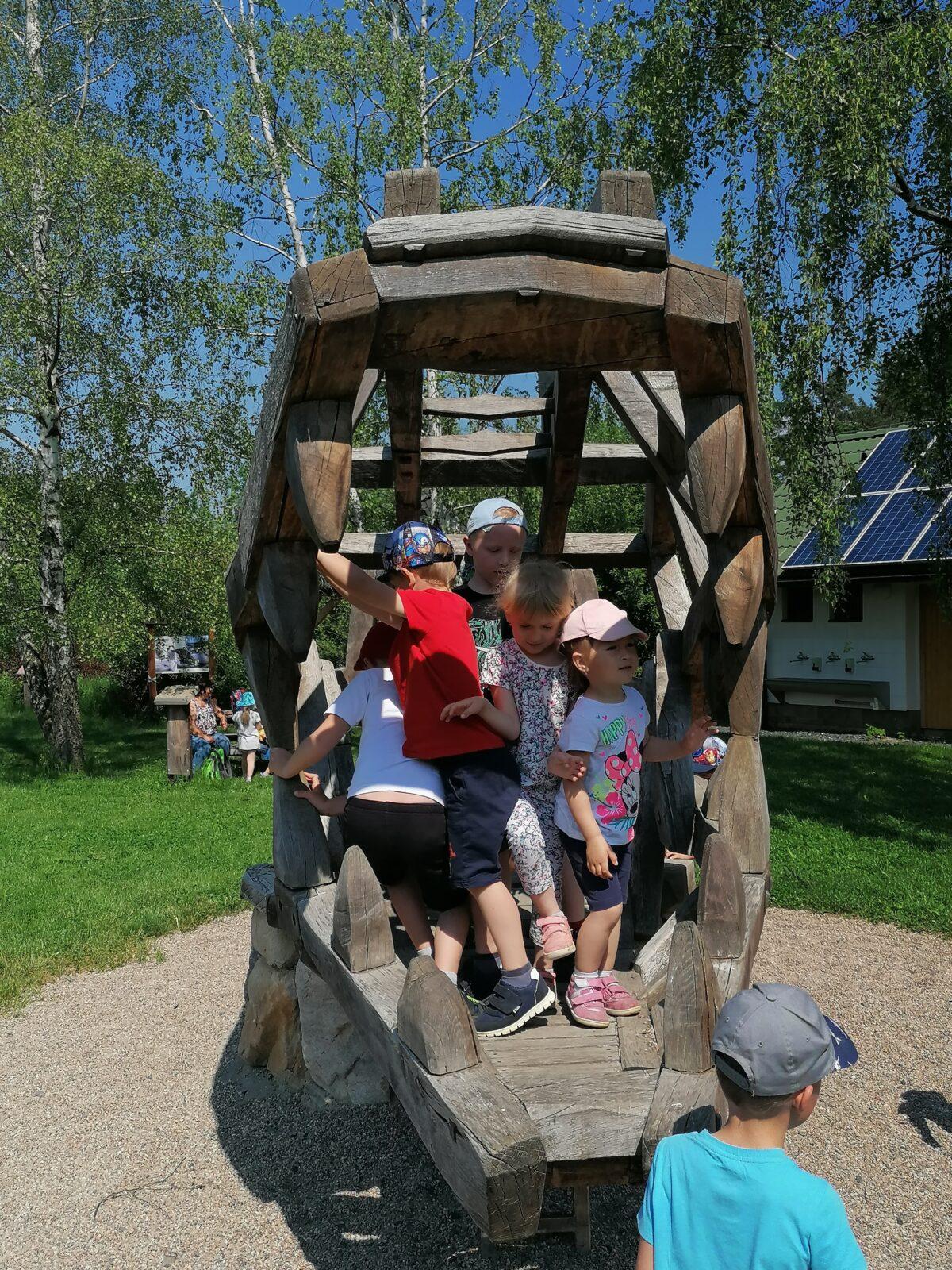 Sláva, nazdar výletu!!!!!! "Záchranná stanice Pasíčka" - 110