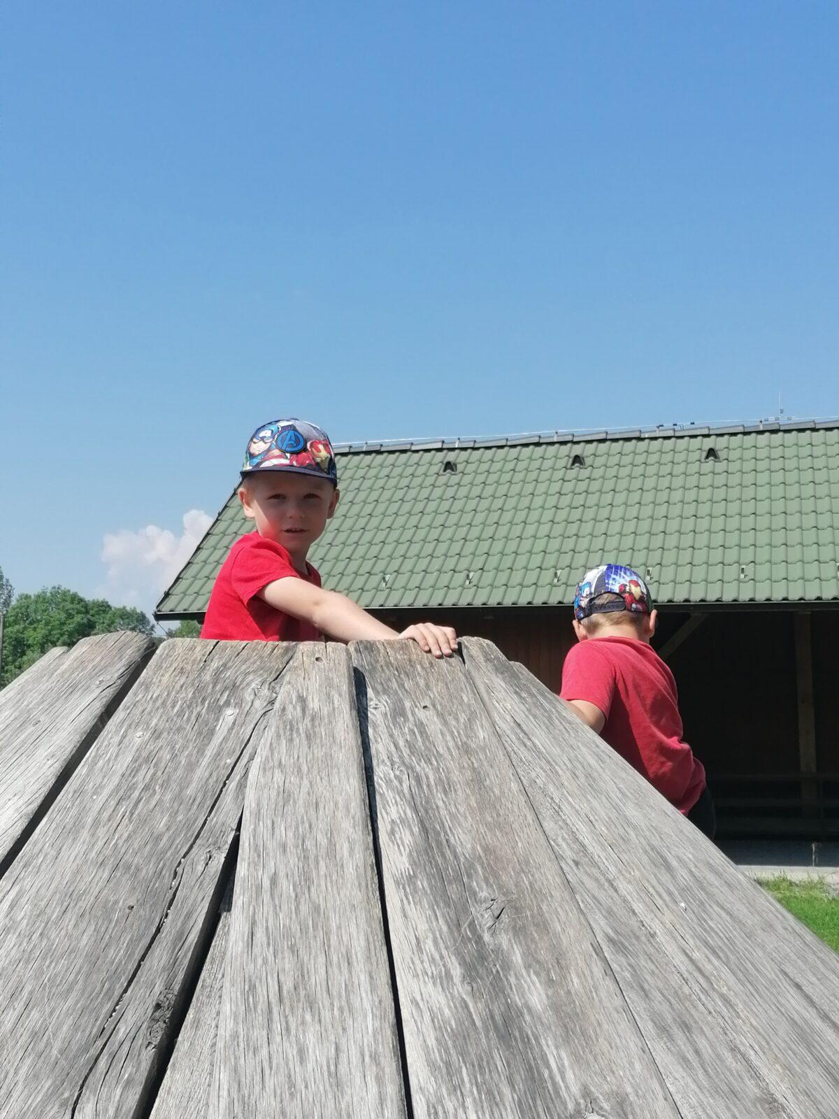 Sláva, nazdar výletu!!!!!! "Záchranná stanice Pasíčka" - 122