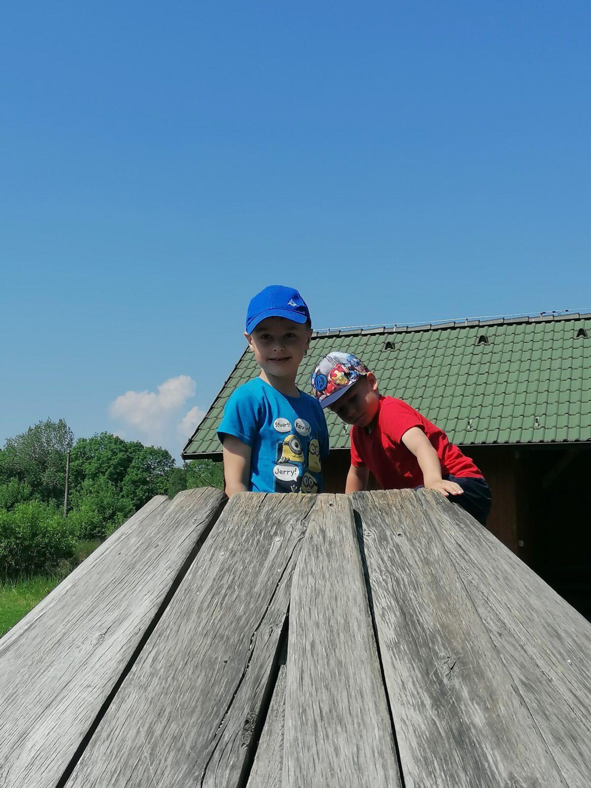 Sláva, nazdar výletu!!!!!! "Záchranná stanice Pasíčka" - 128