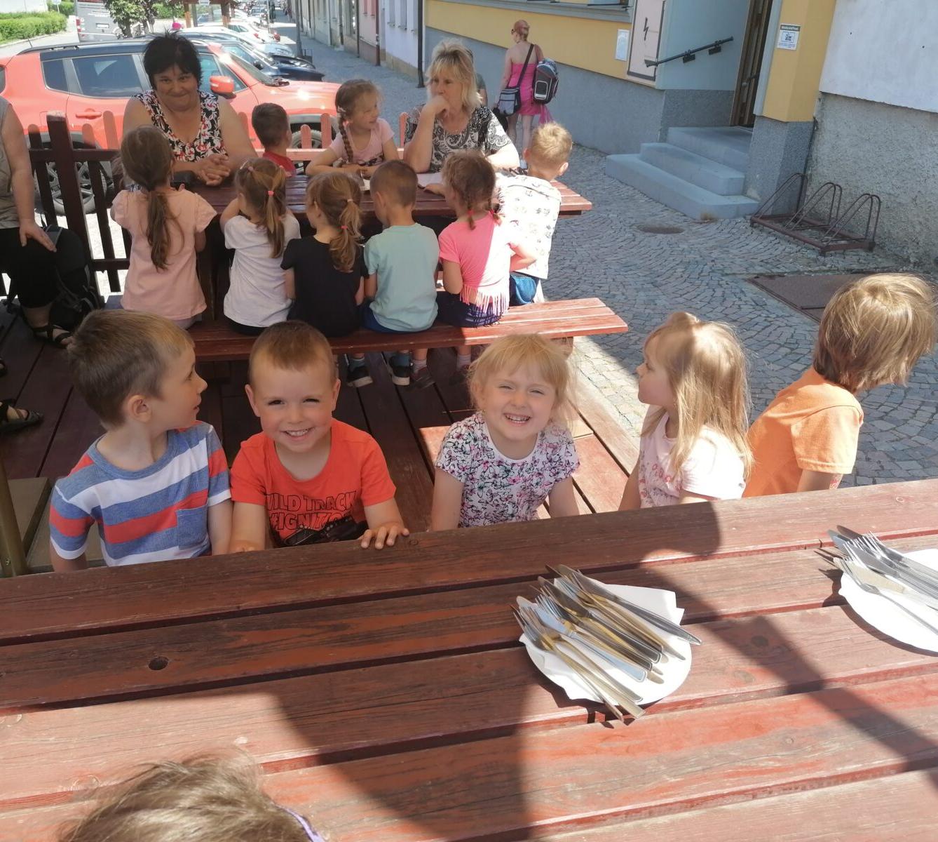 Sláva, nazdar výletu!!!!!! "Záchranná stanice Pasíčka" - 134